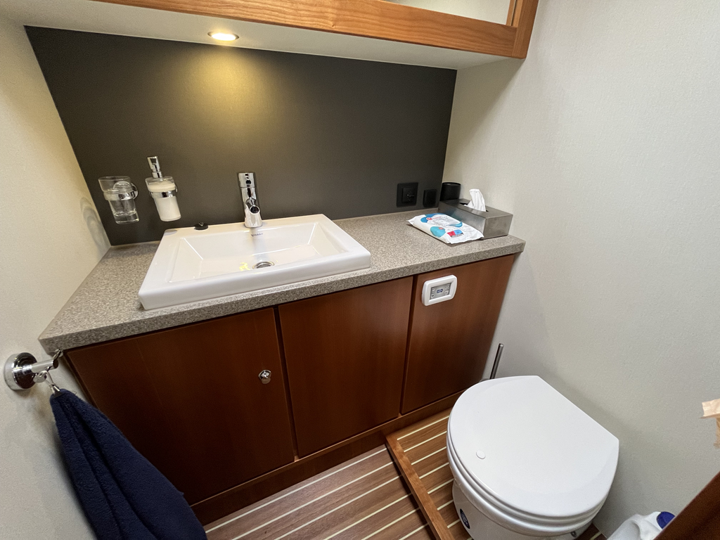 foto: 15 Linssen Grand Sturdy 470 Sedan Wheelhouse