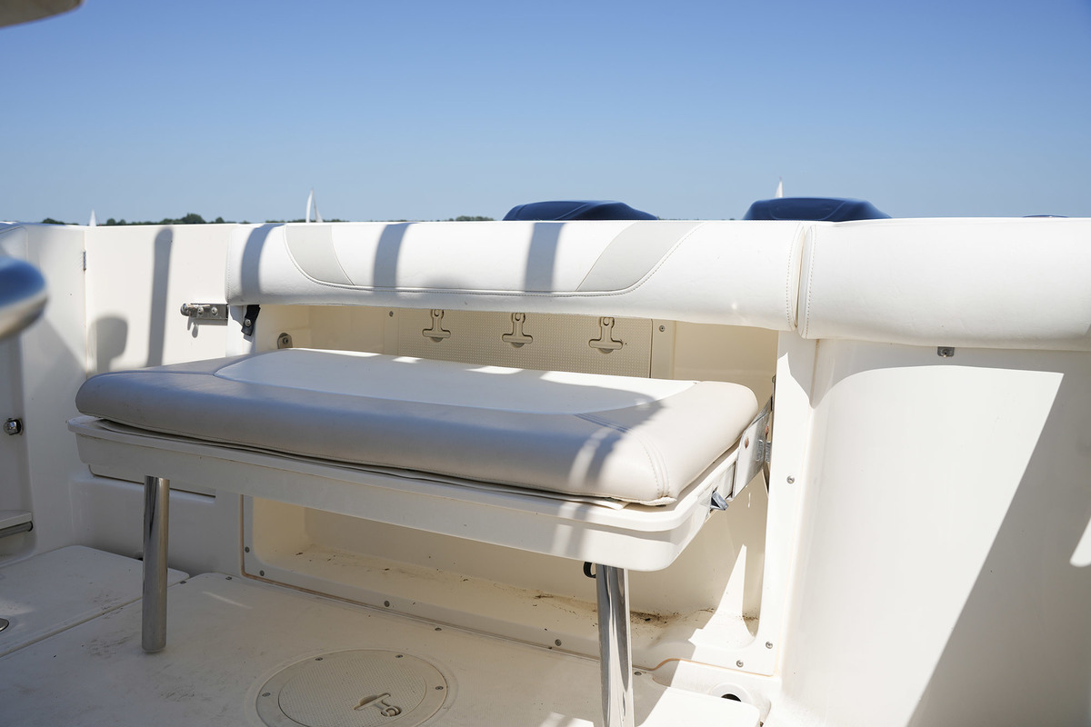 foto: 10 Boston Whaler 270 Outrage