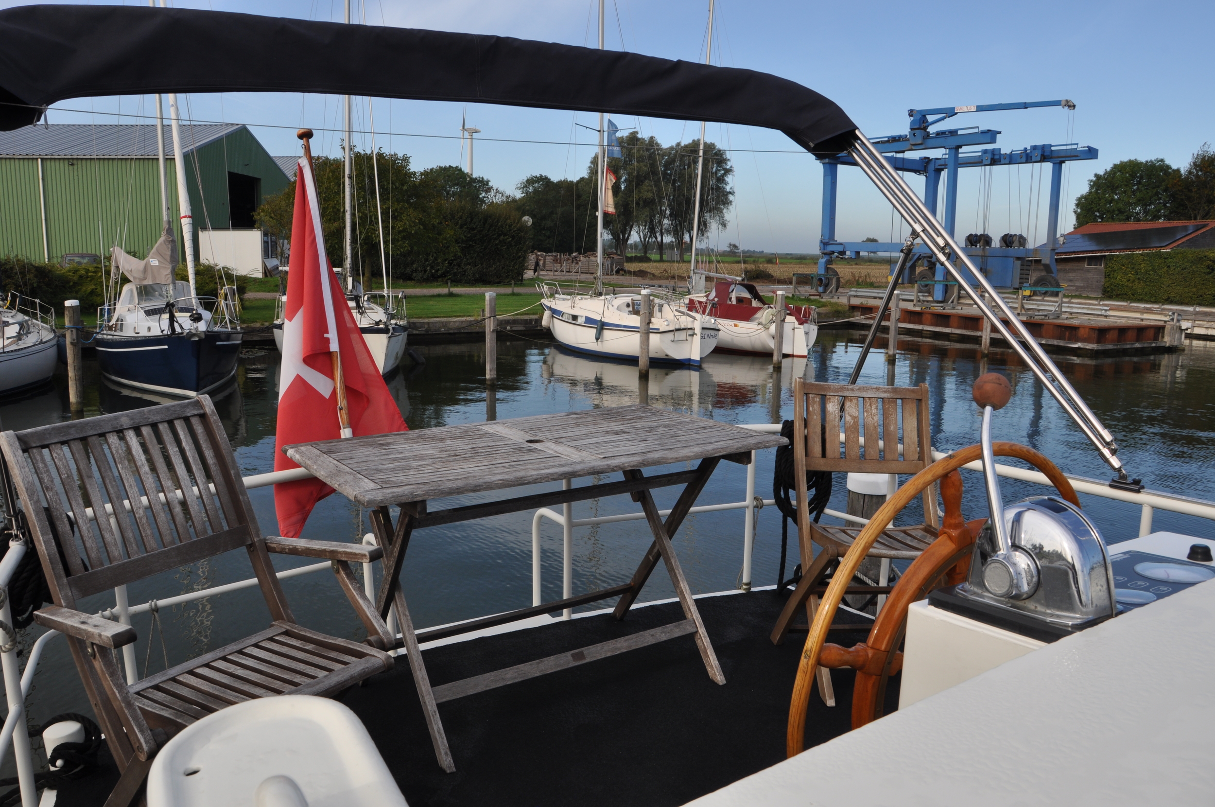 foto: 6 Linssen - Sint Jozef Vlet 950 Salon AK