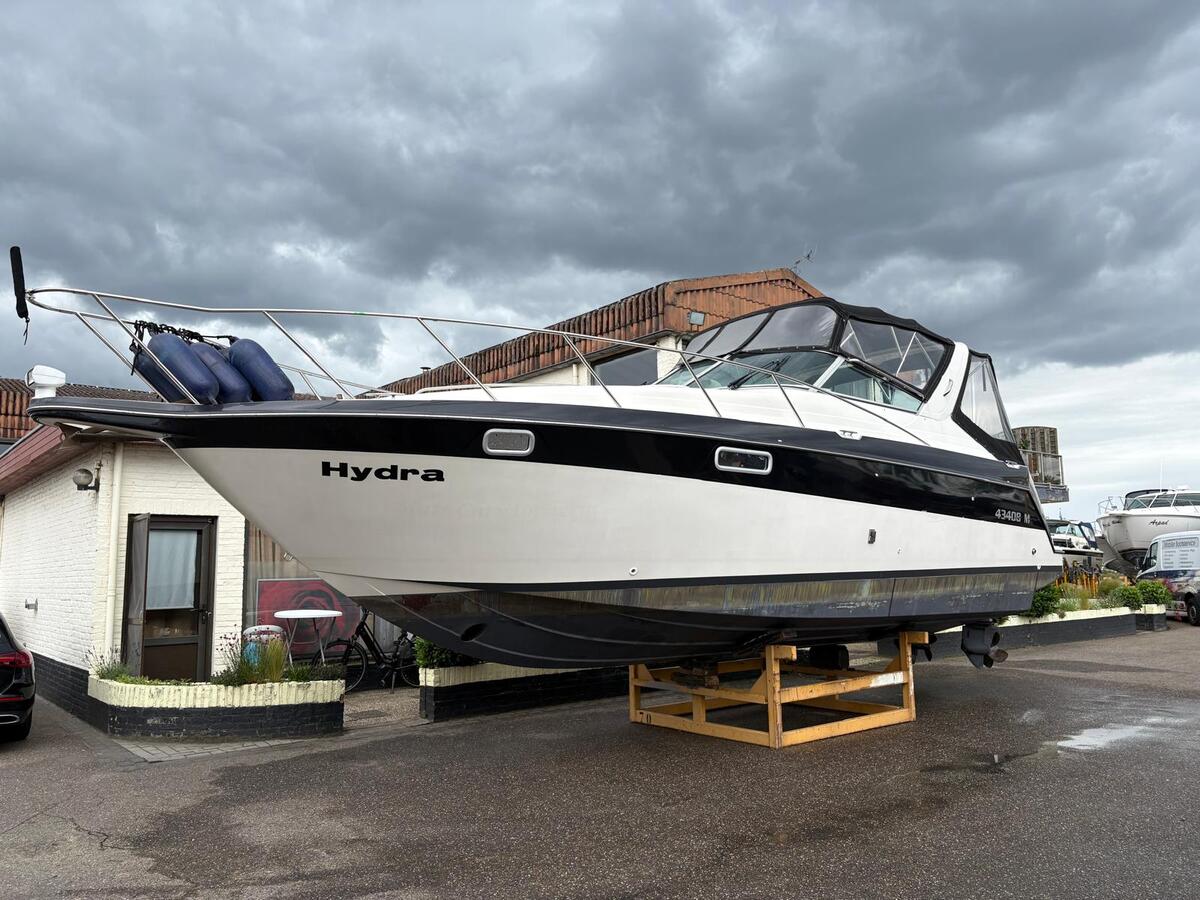 foto: 7 Maxum 3200 SCR