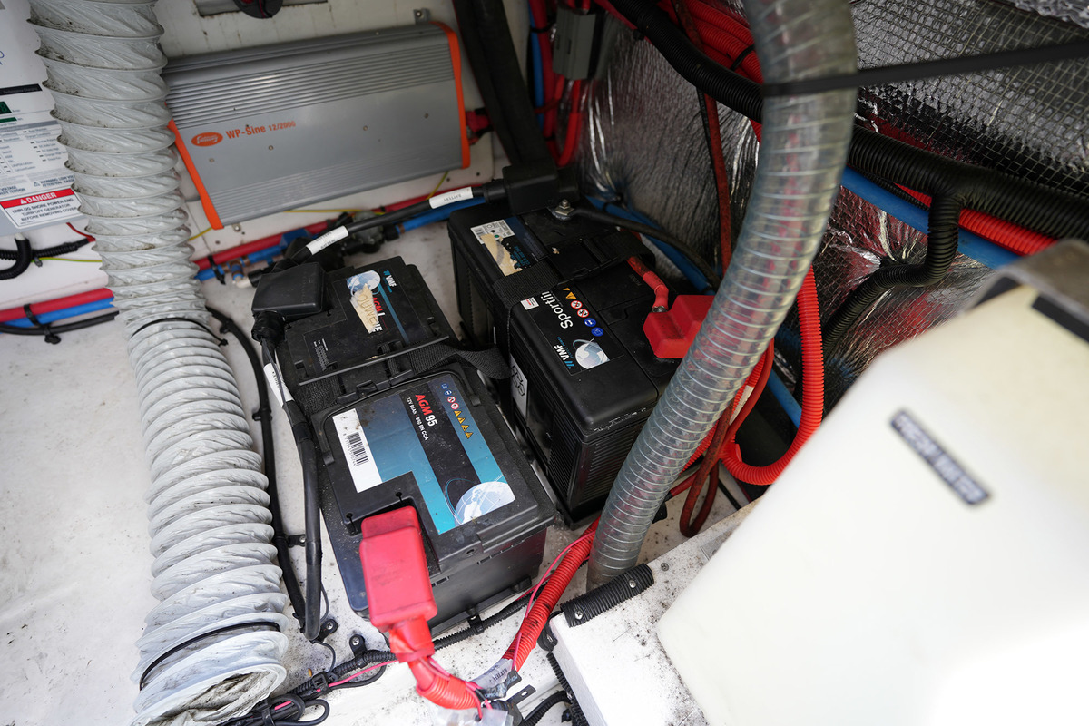 foto: 20 Sea Ray Sundancer 265