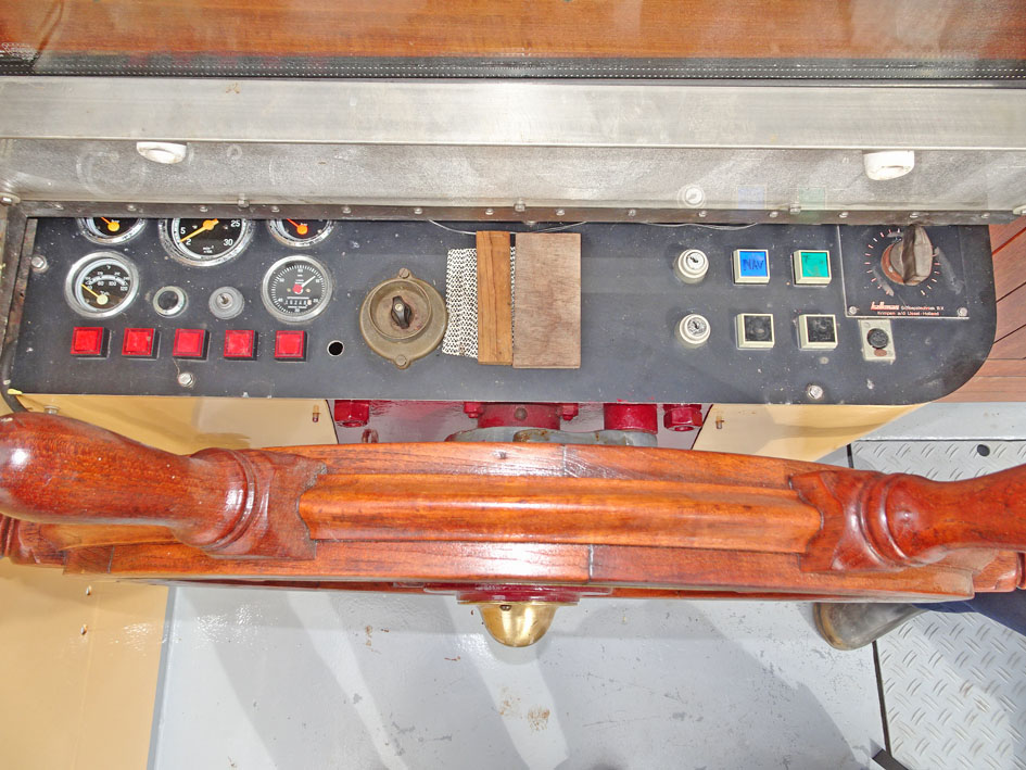 foto: 13 Motortjalk 21.40, met UBC