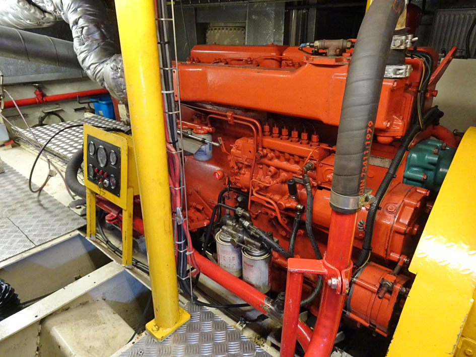 foto: 11 Dagpassagiersschip 152 pers