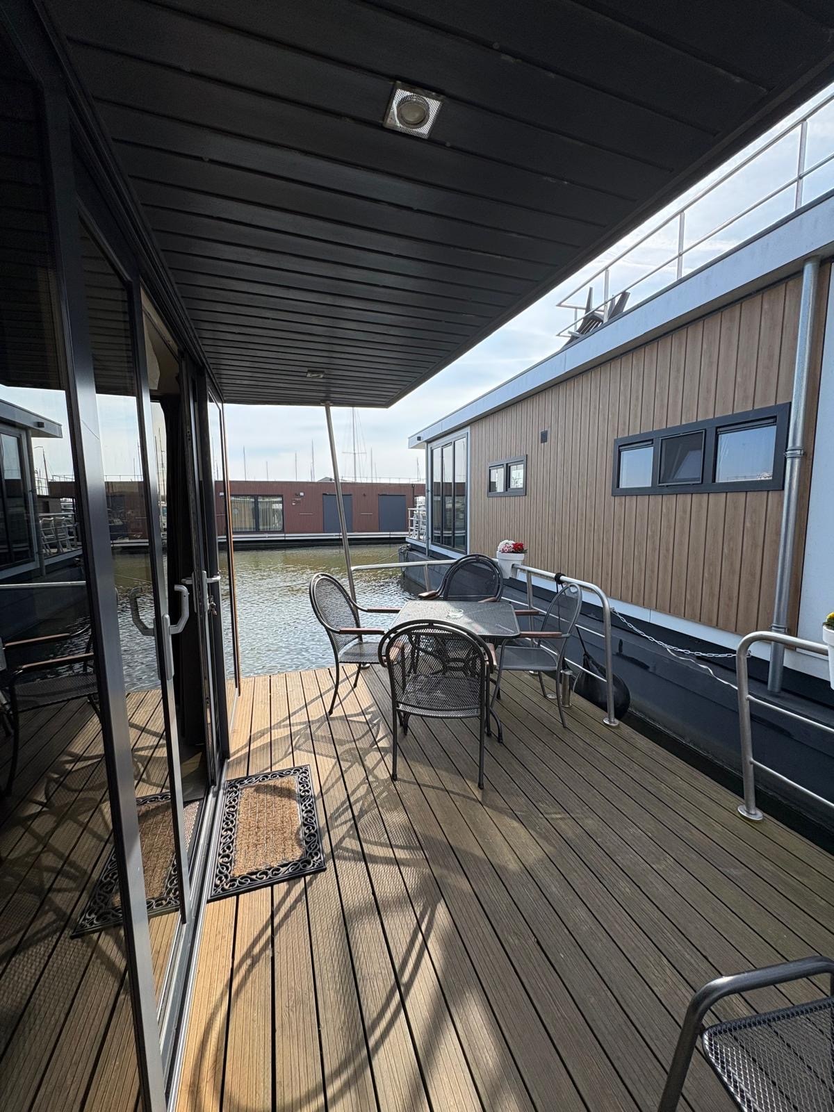 foto: 5 La Mare Apartboat (houseboat)