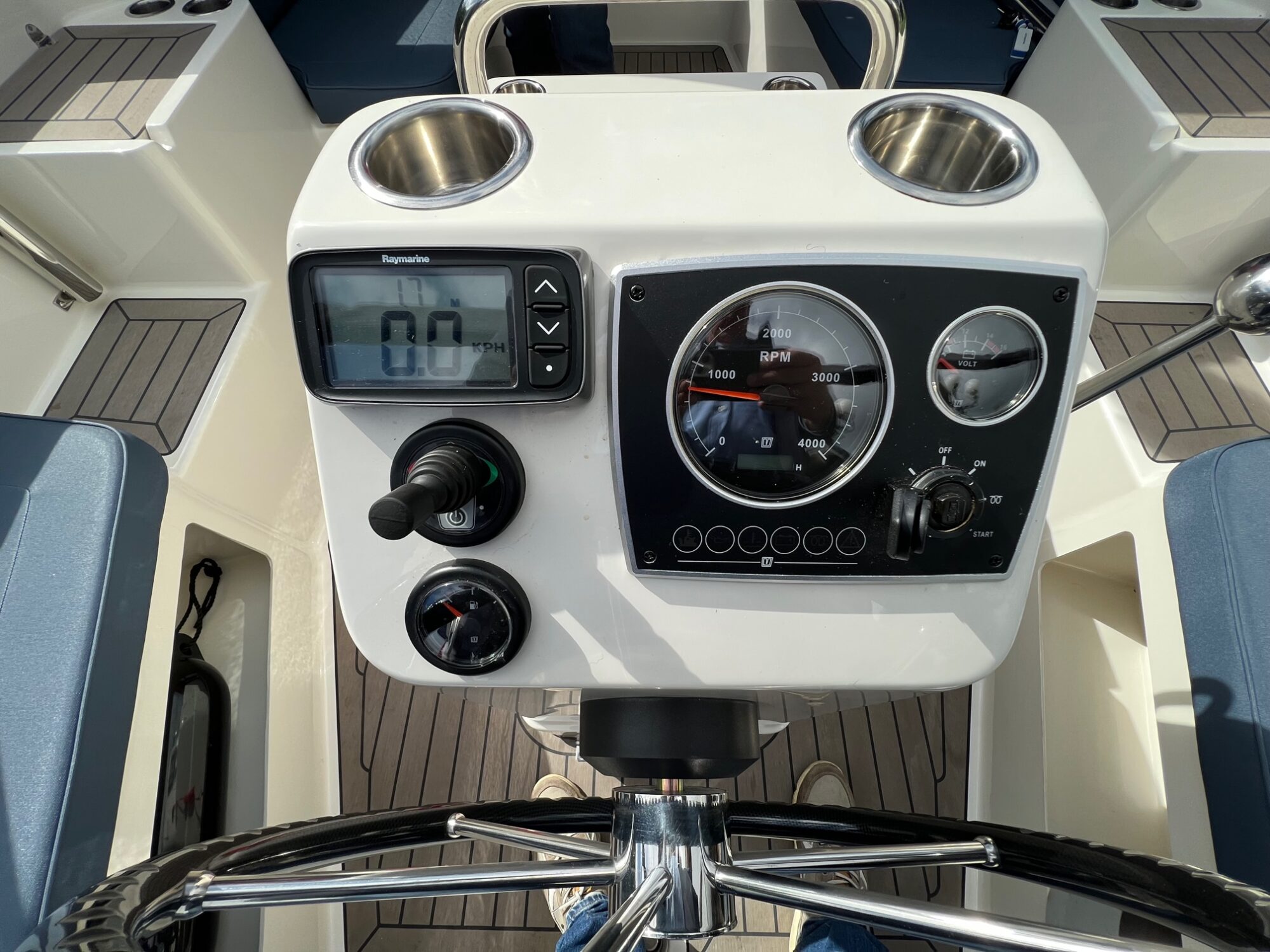 foto: 9 Interboat Interboat Intender 650 Open