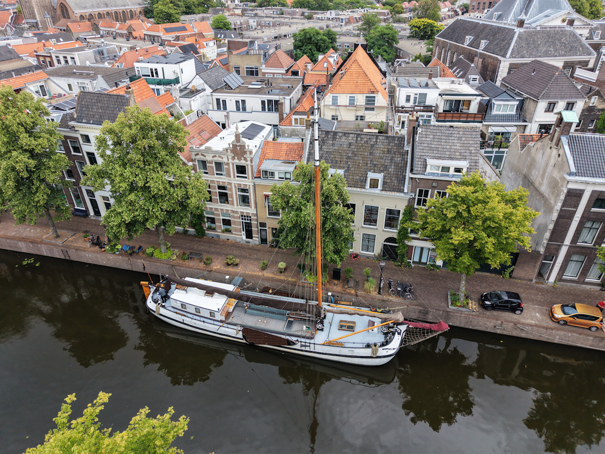 foto: 13 Zeetjalk met woonbestemming en CBB