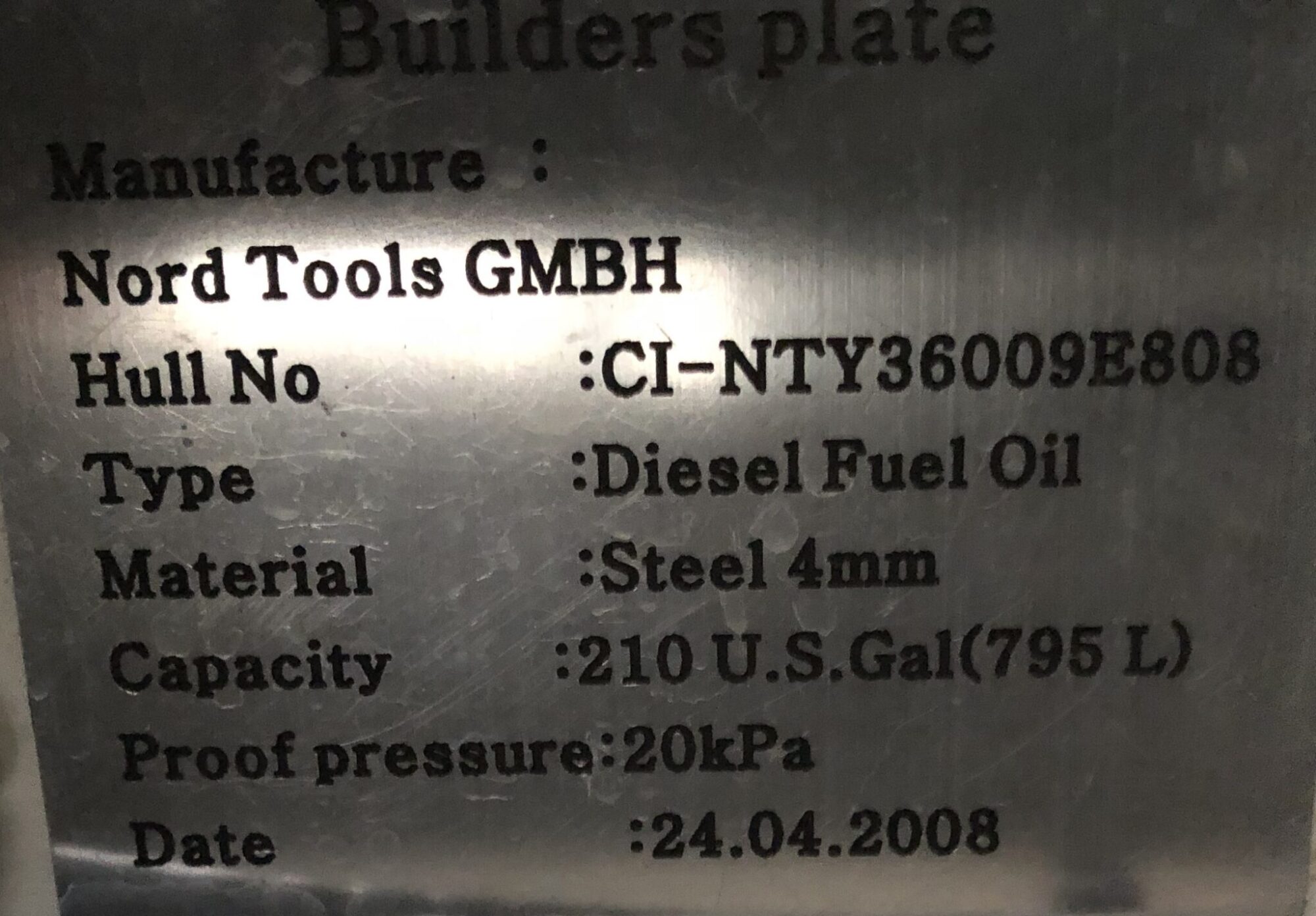 foto: 5 Baltic Baltic Trawler 40 Flybridge