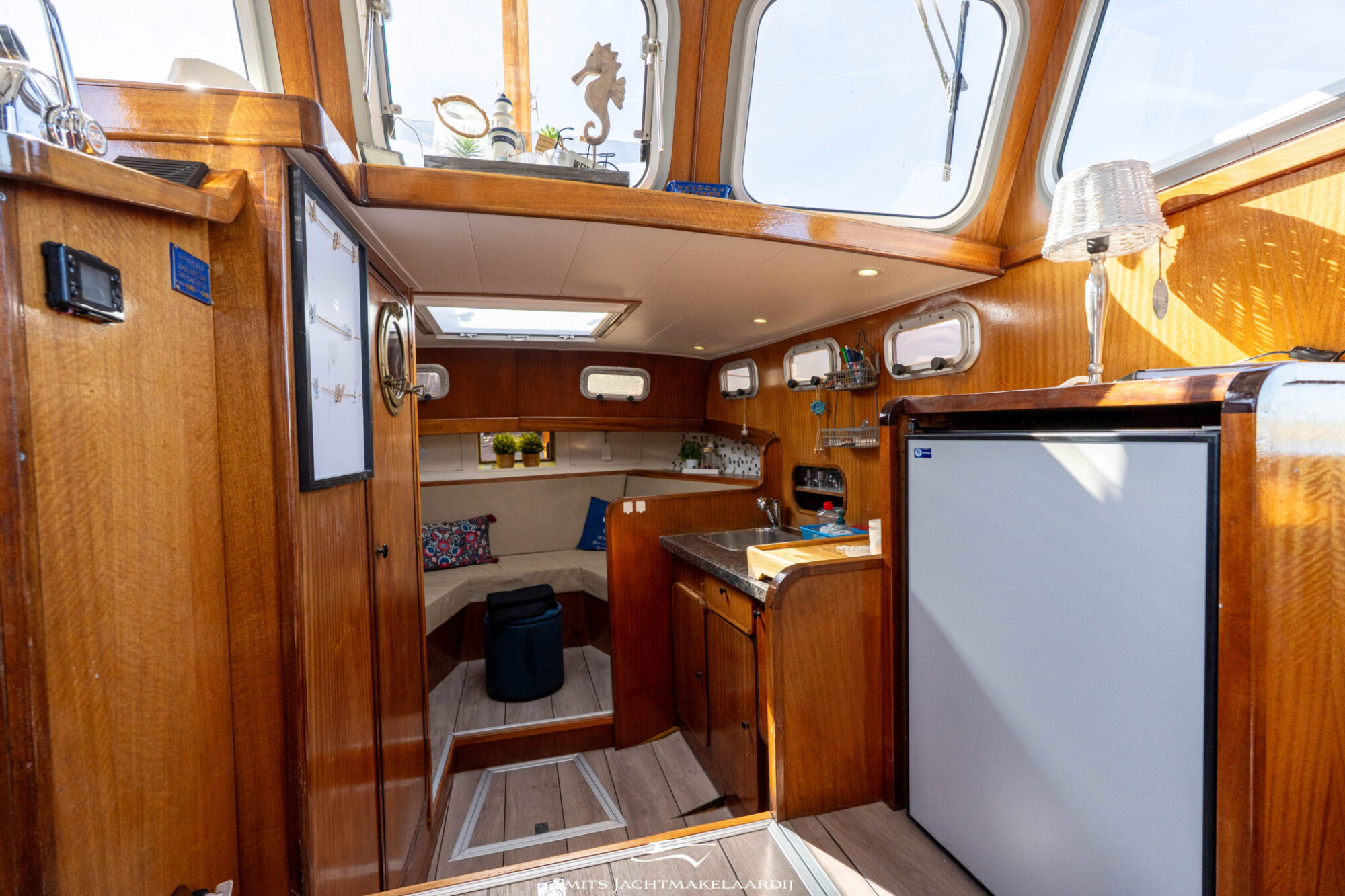 foto: 8 Van der Zee Van der Zee Vlet 10.40 AK