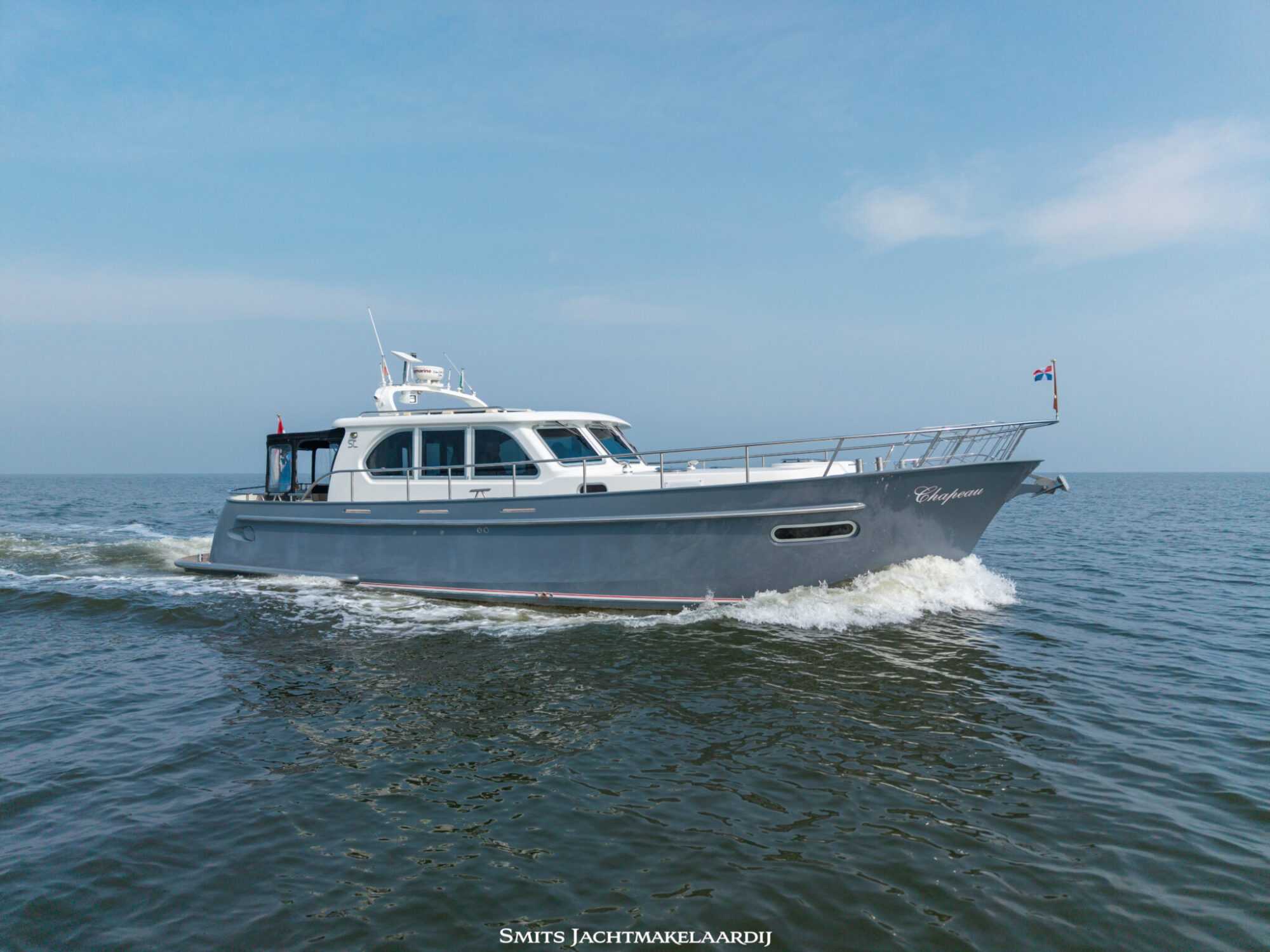 Super Lauwersmeer Super Lauwersmeer SL 460 France Proof Spudpalen