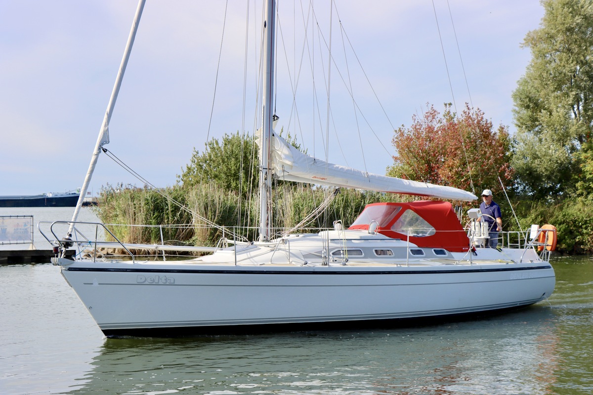 foto: 7 Dehler 36 CWS