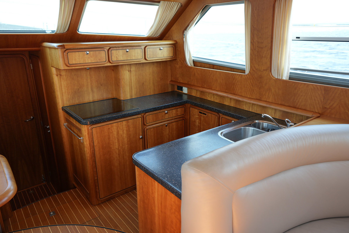 foto: 33 Linssen Grand Sturdy 500 Variotop Mark II