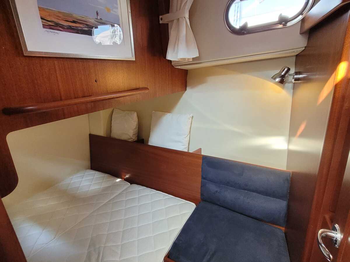 foto: 7 Nimbus 380 Commander