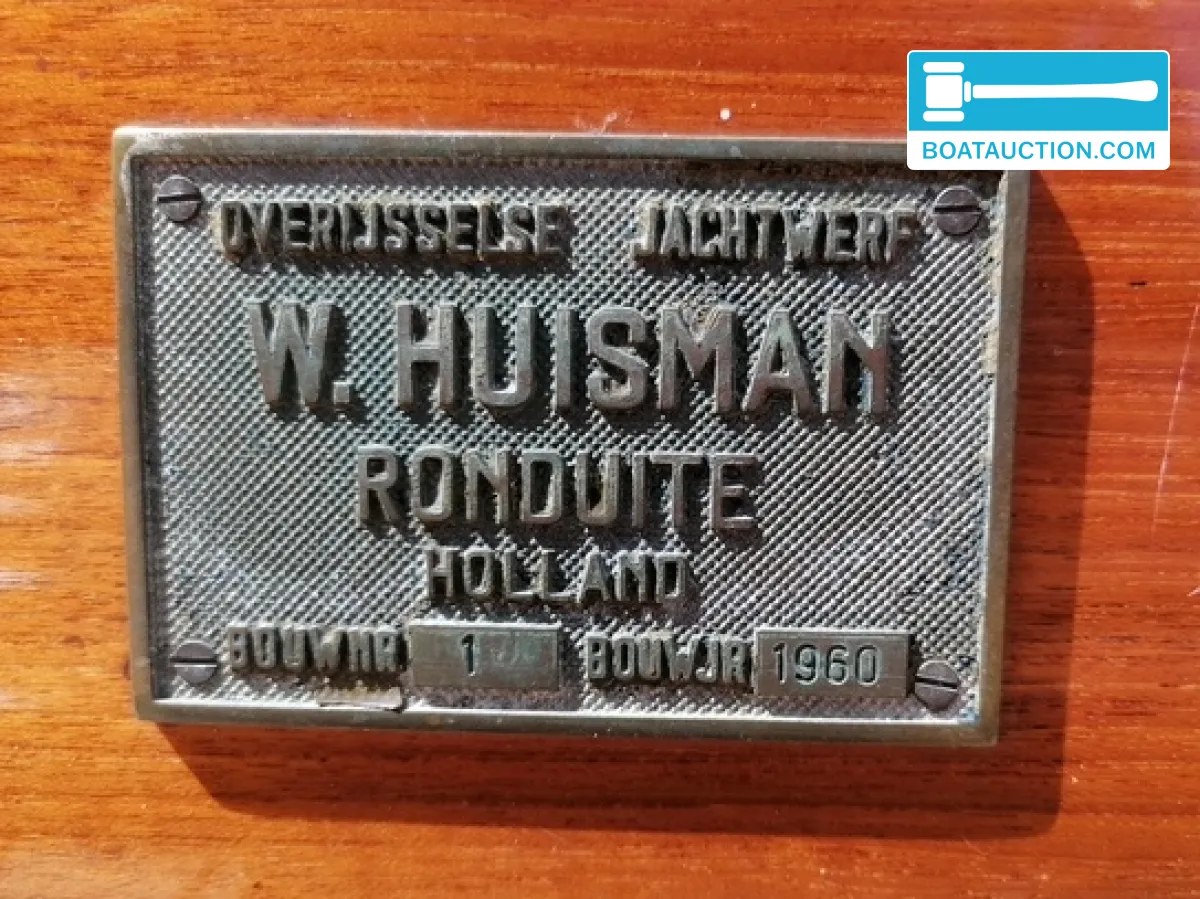 foto: 6 Huisman 1100