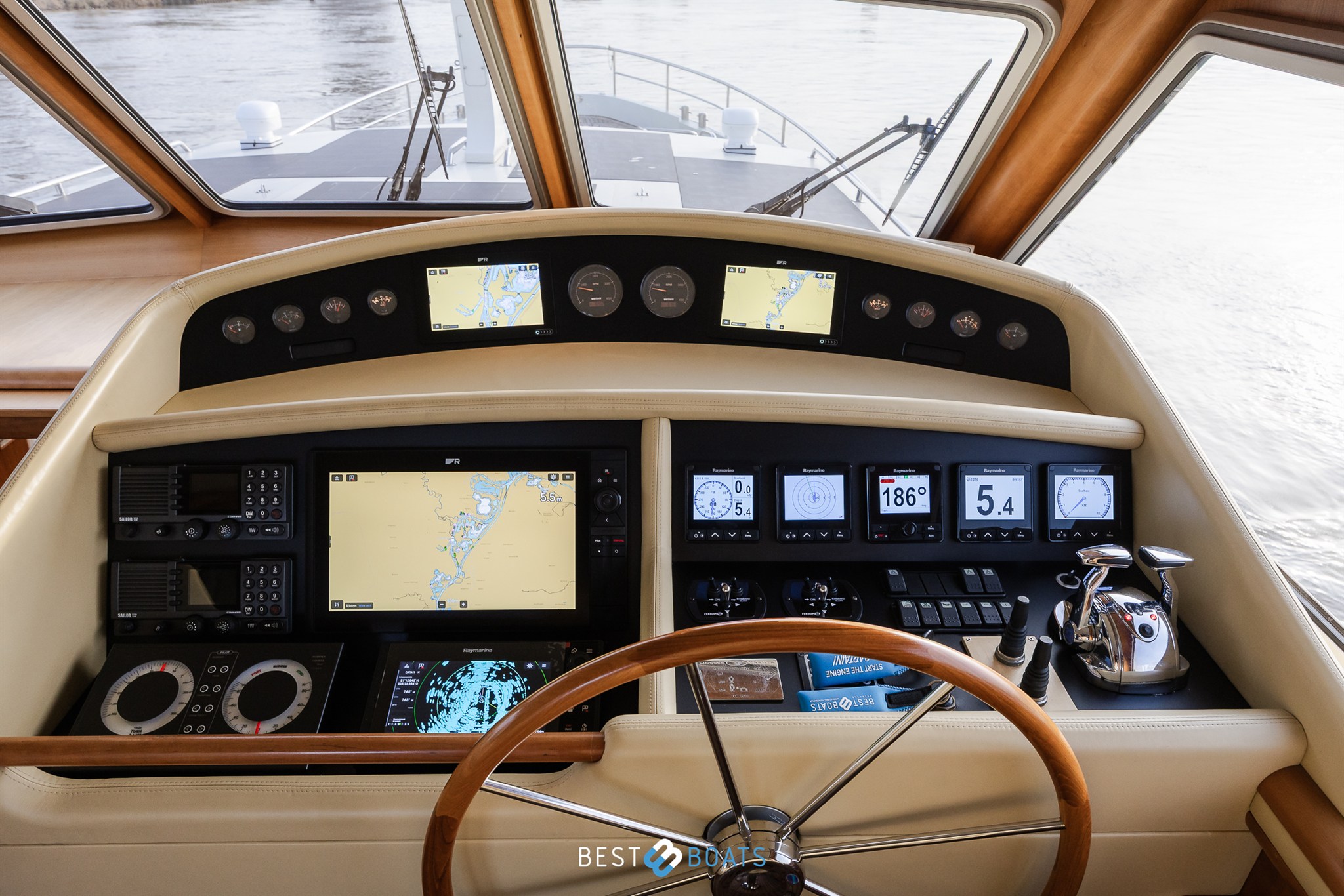 foto: 14 Linssen Grand Sturdy 500 Variotop MKII