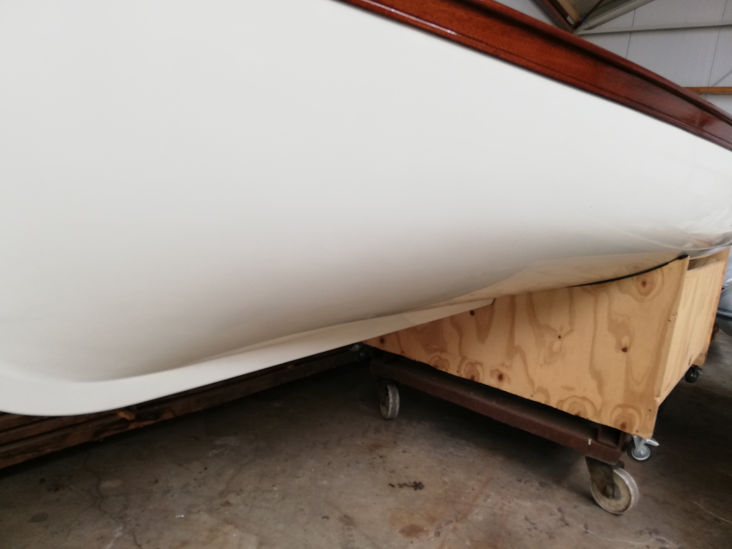 foto: 6 Dinghy Volante 15'