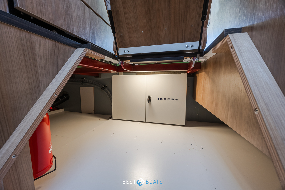 foto: 16 Linssen 40SL Sedan