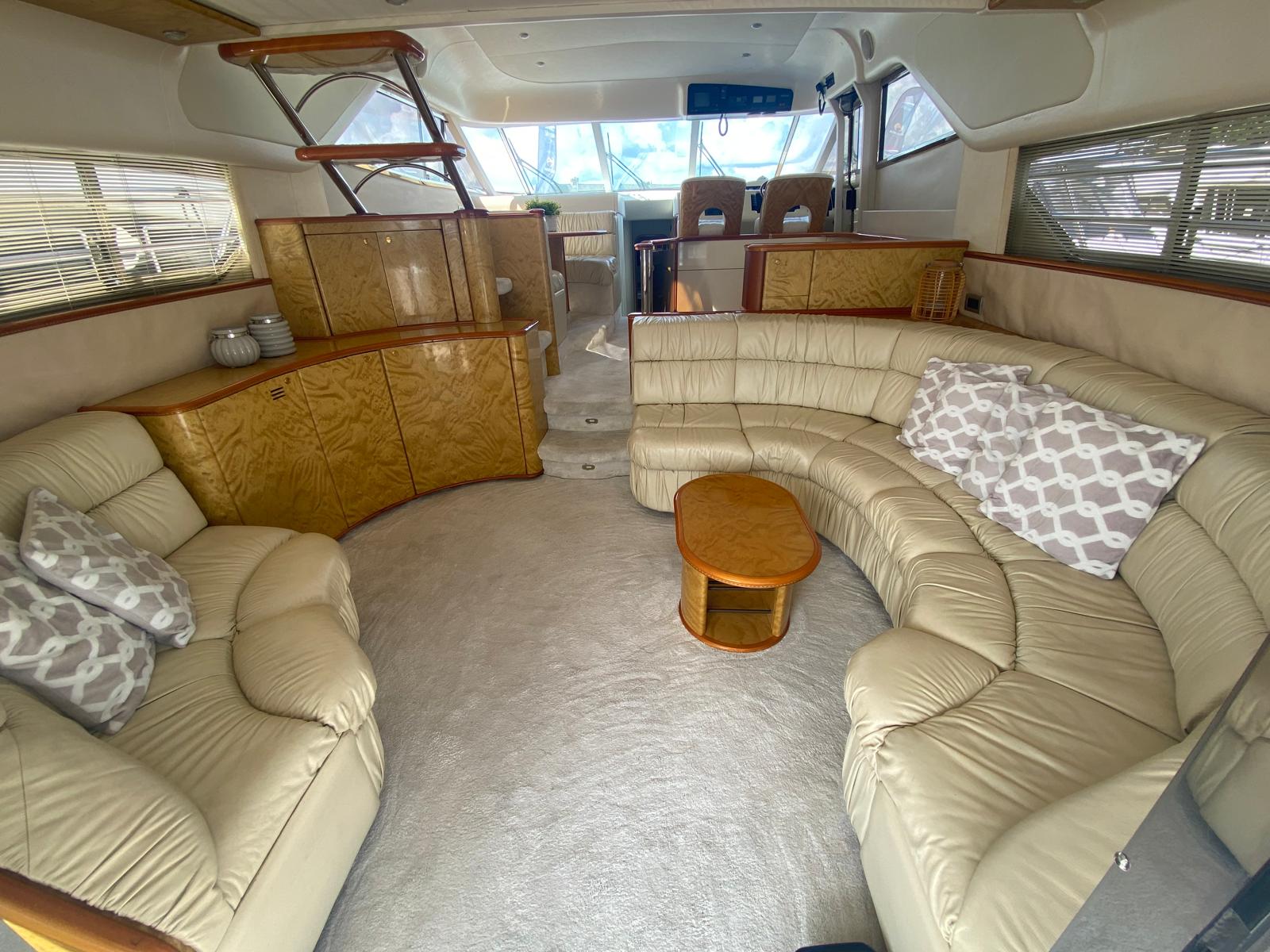 foto: 8 Princess 60 Fly