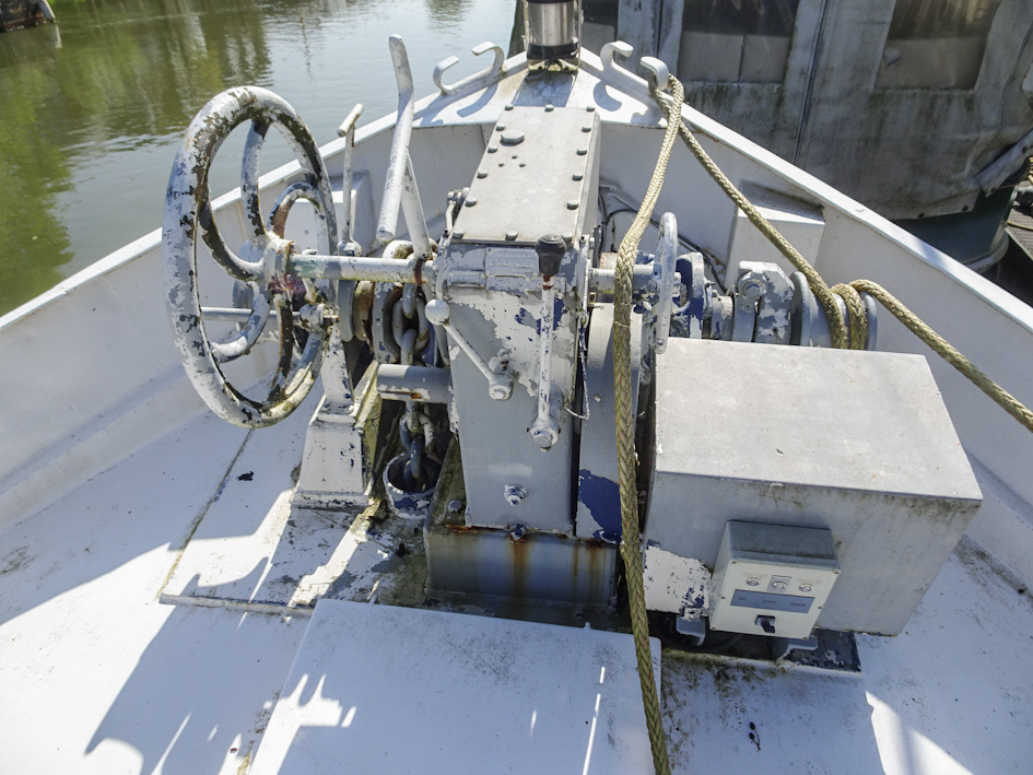 foto: 9 Varend Woonschip 31.28 met UBC