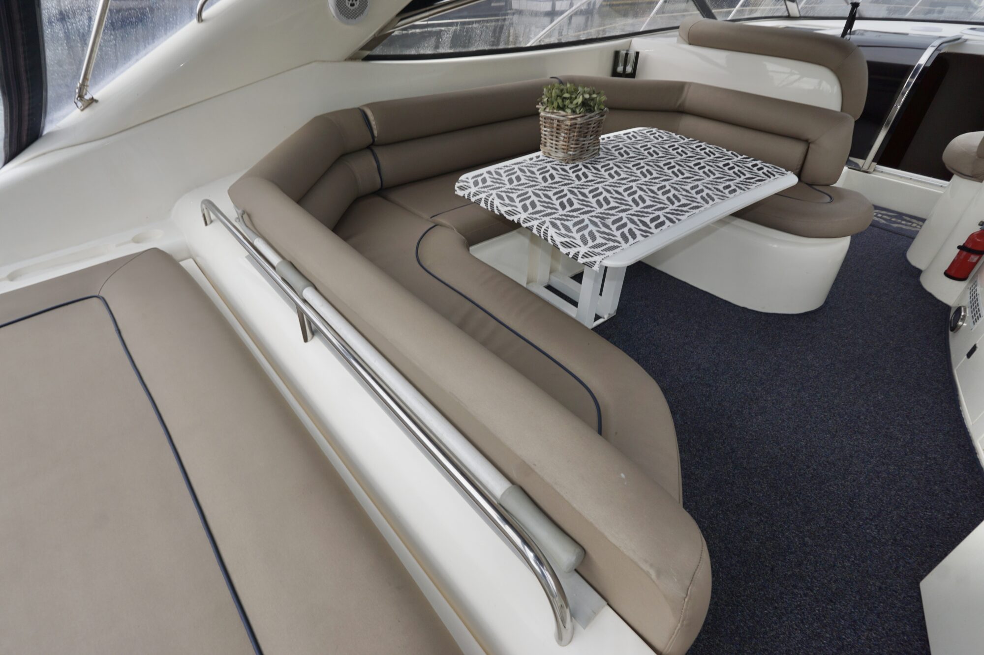 foto: 22 Sunseeker Sunseeker Camarque 47 Cabrio