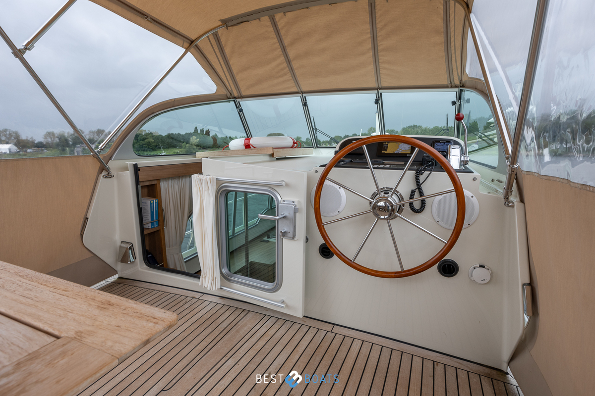 foto: 10 Linssen Grand Sturdy 35.0 AC INTERO