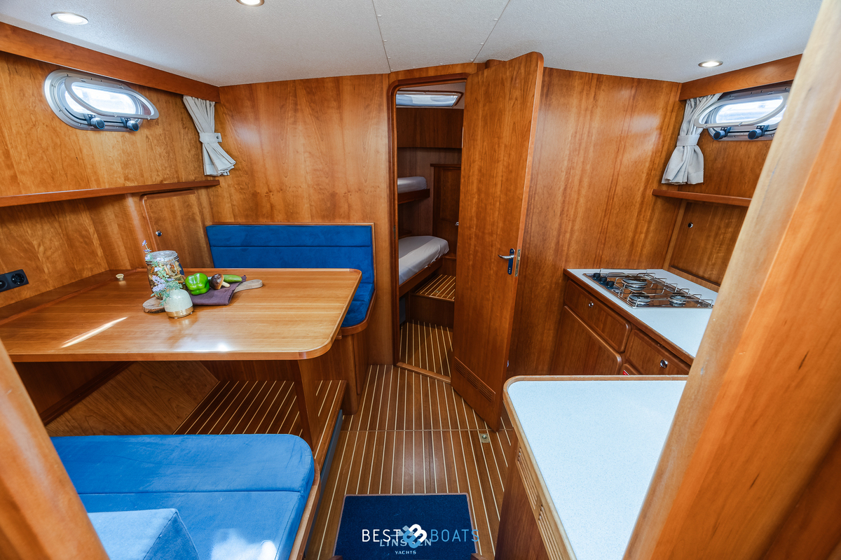 foto: 8 Linssen Grand Sturdy 380 AC