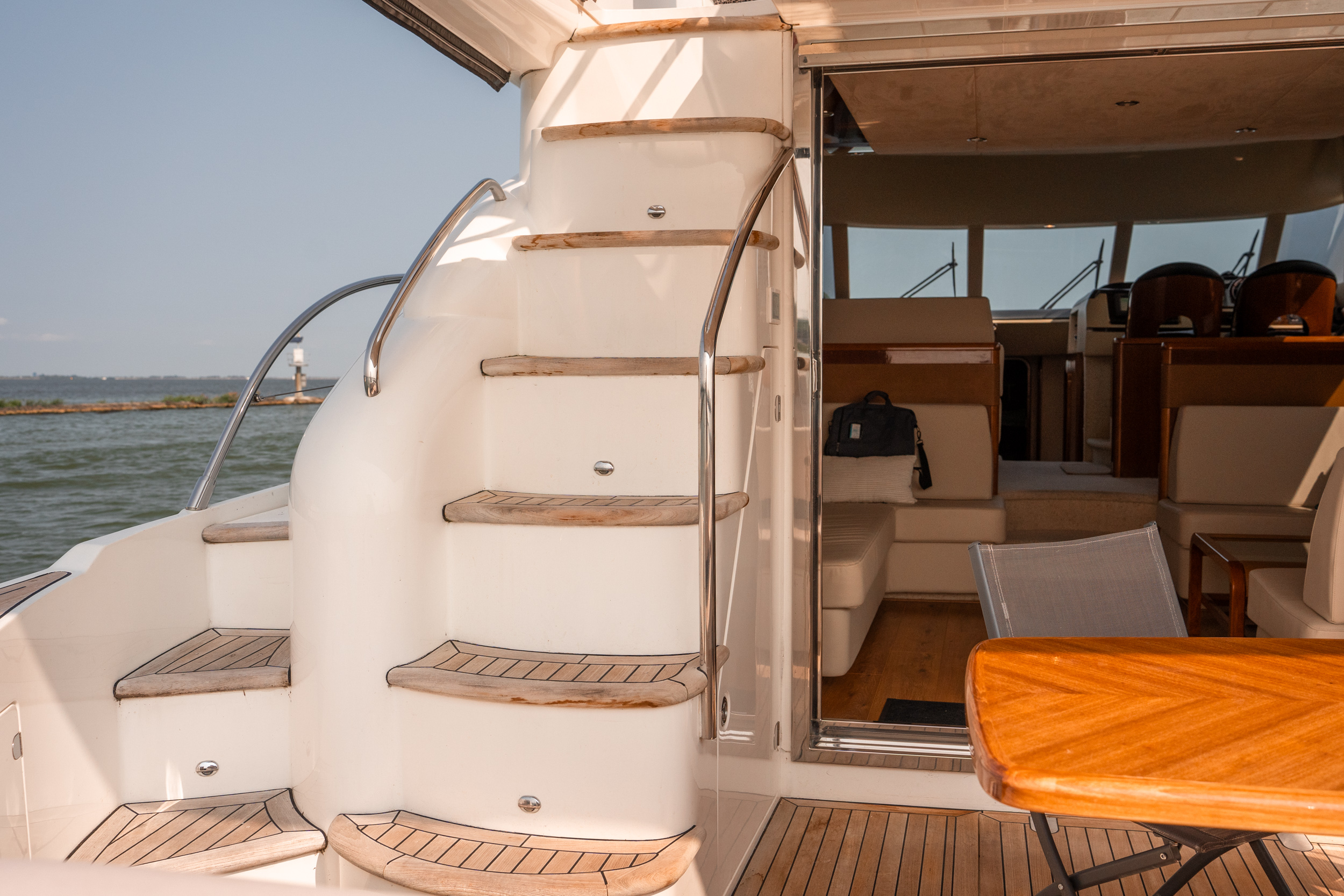 foto: 20 Princess 58 flybridge