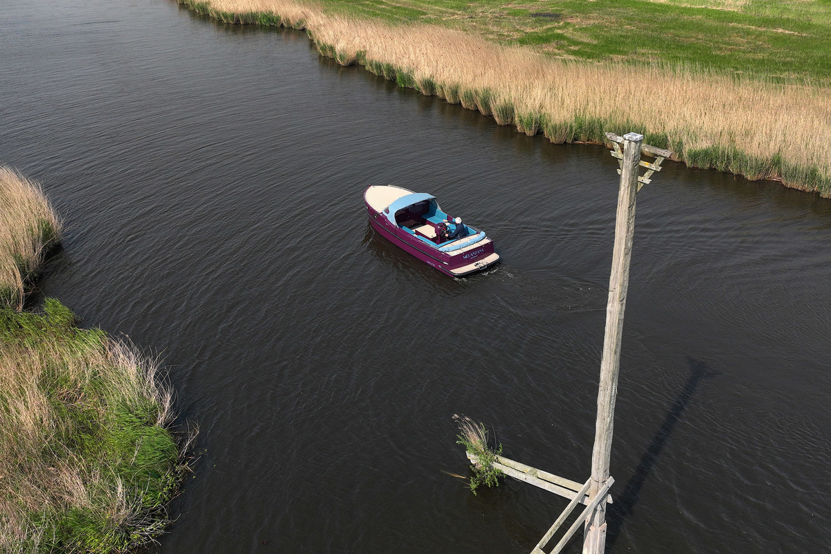 foto: 8 Waterman 8.0 Cabin