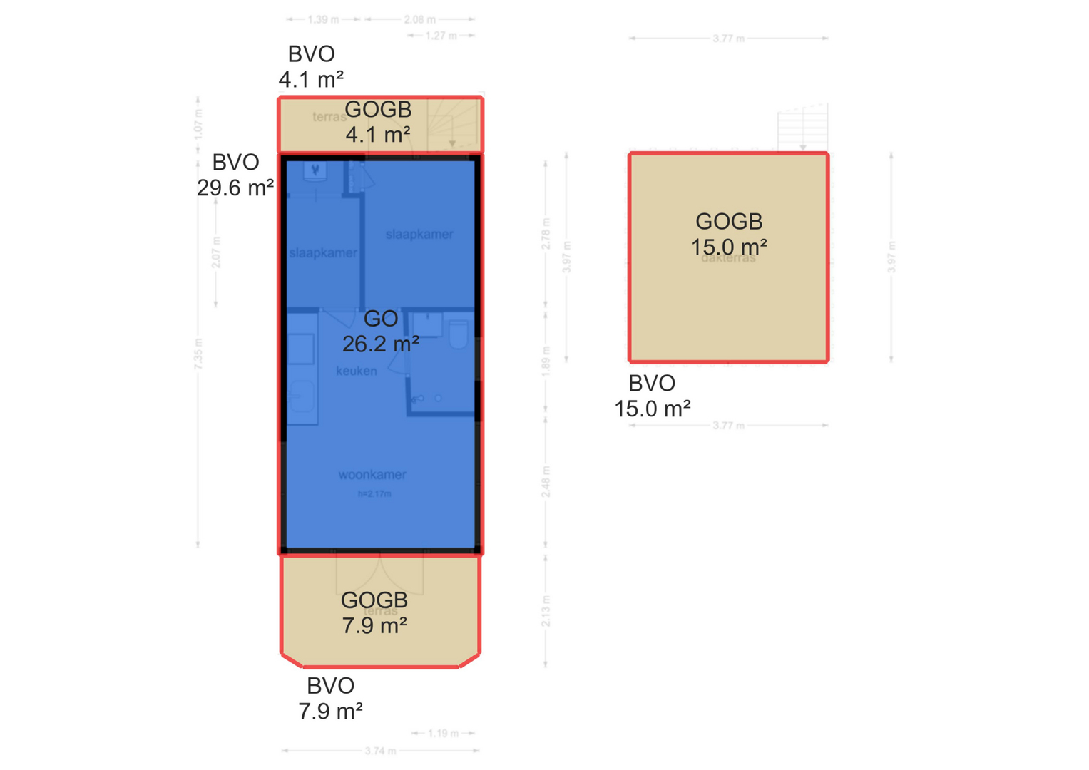 foto: 8 Havenlodge Melite (met Huurligplaats)