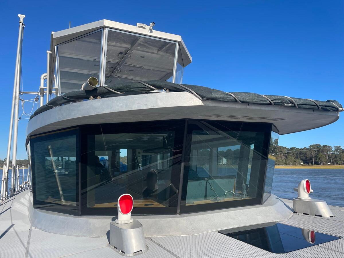 foto: 5 Naval Yachts XPM 78