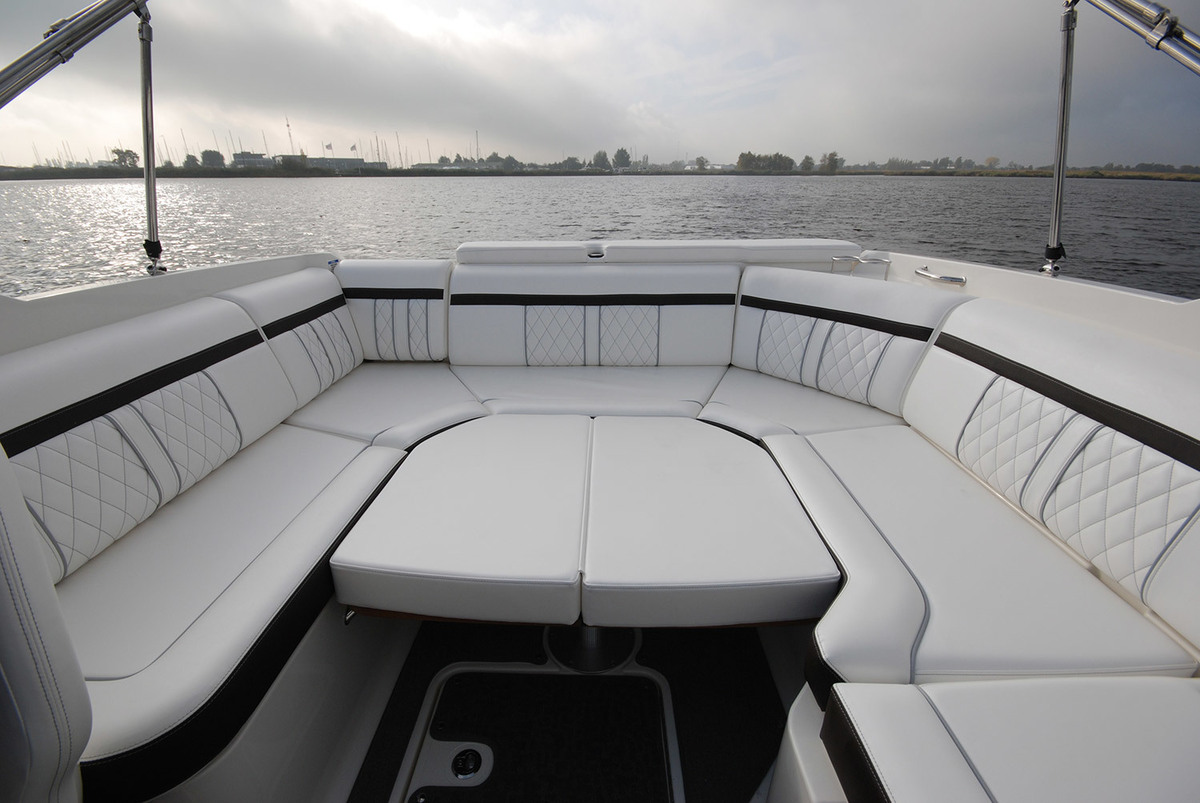 foto: 17 Sea Ray Sun Sport 250