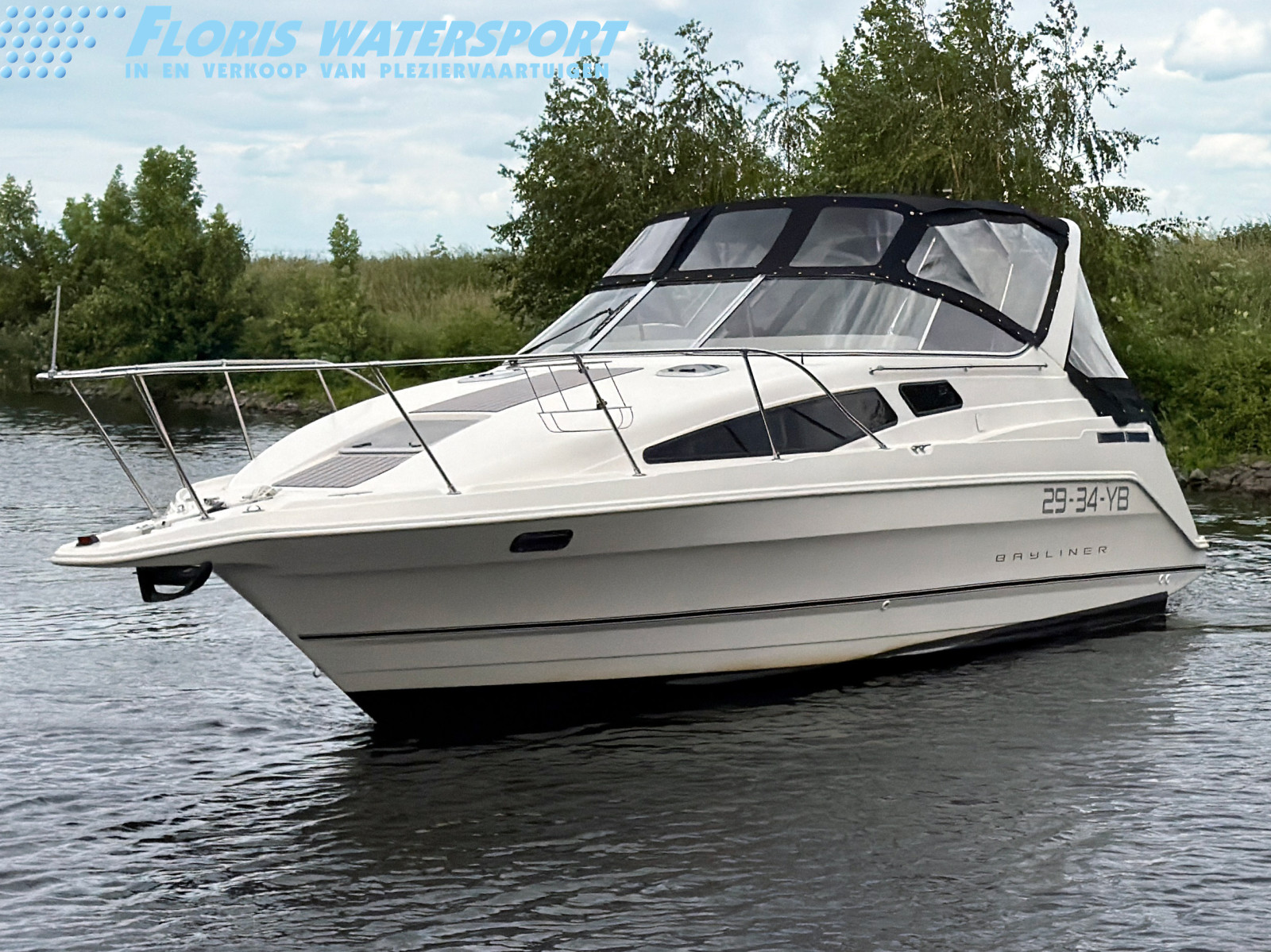 Bayliner Ciera 2855
