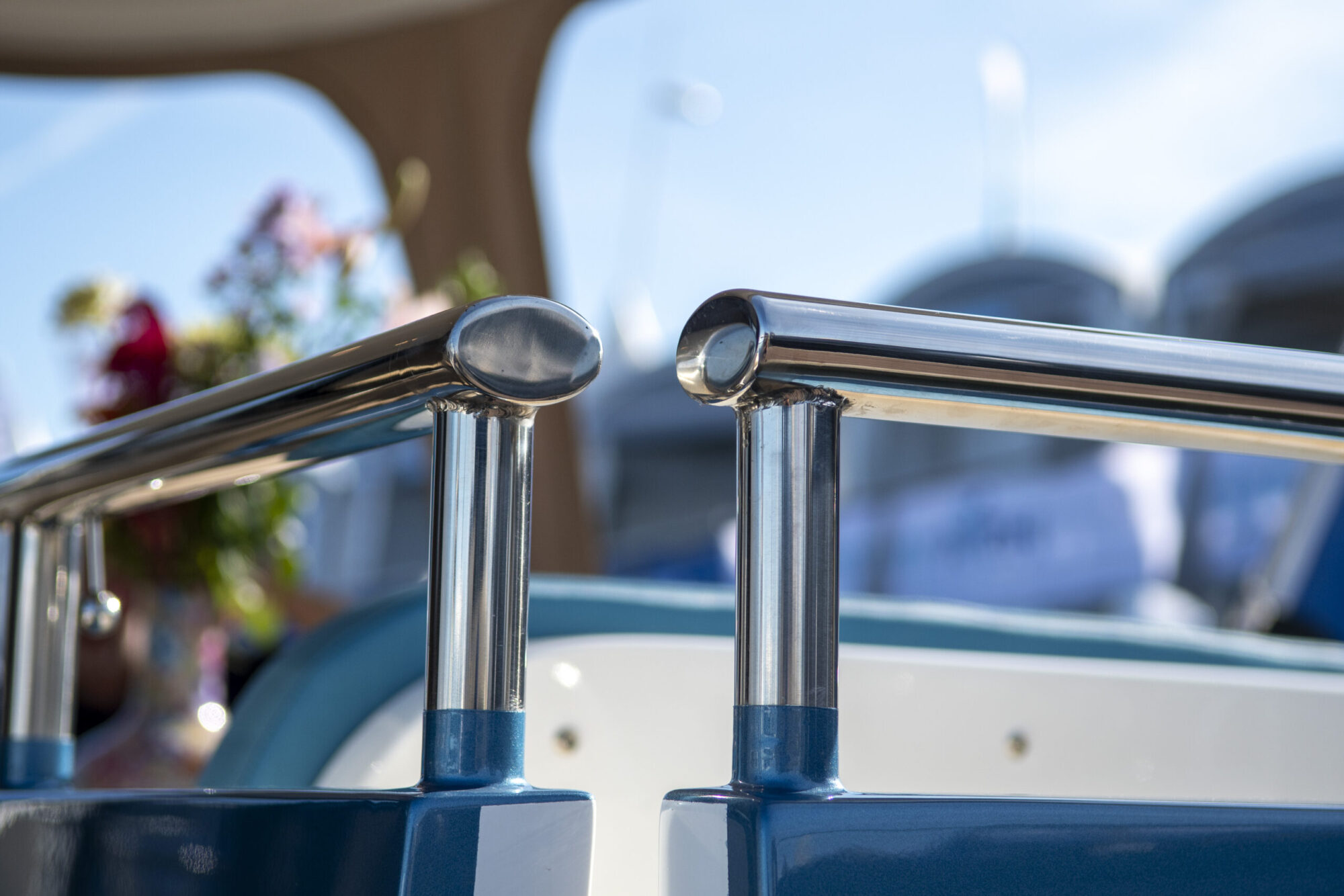 foto: 35 Babro yachting Babro Tridente 44 OC Signature