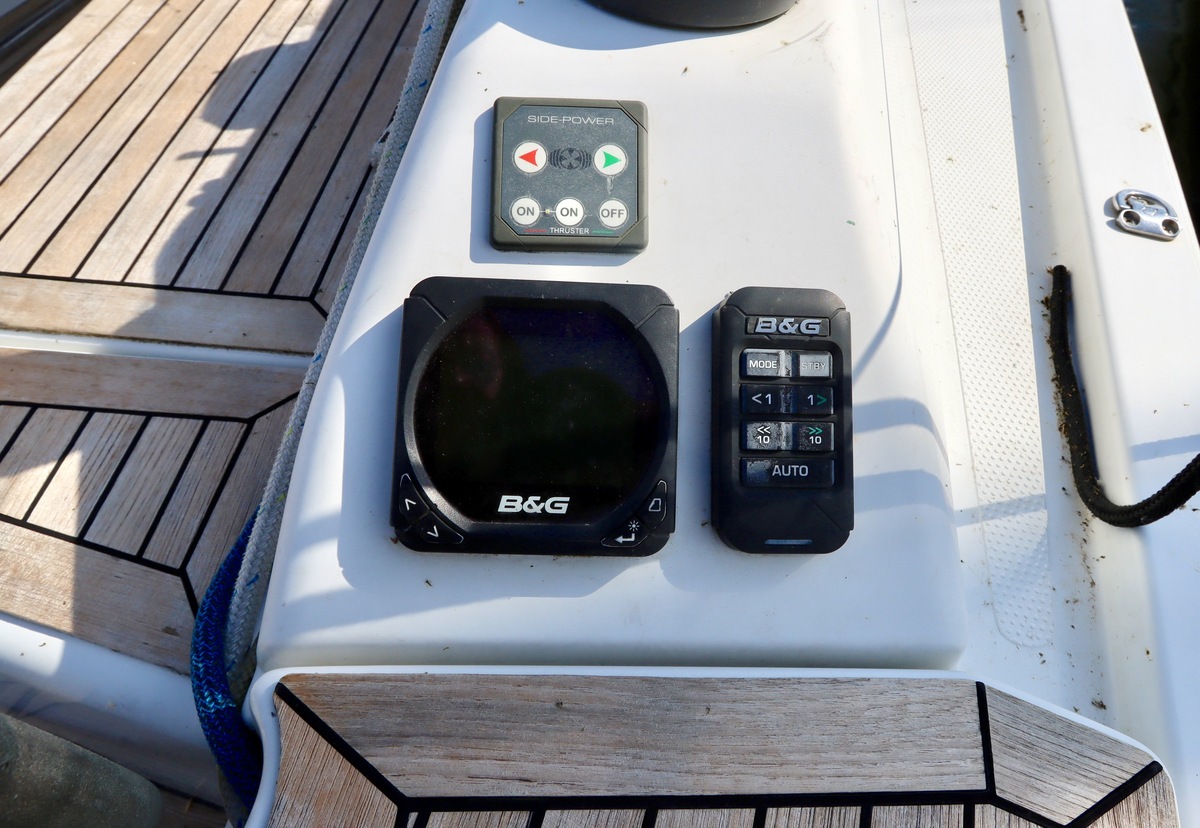 foto: 16 Hanse 345