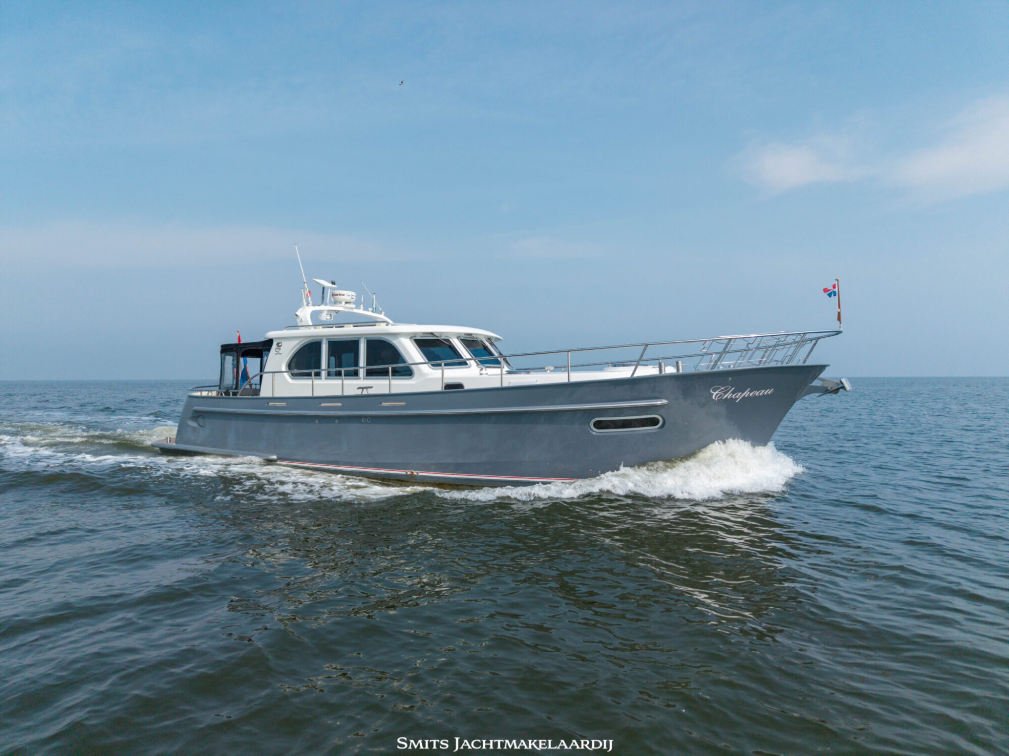 foto: 50 Super Lauwersmeer Super Lauwersmeer SL 460 France Proof Spudpalen
