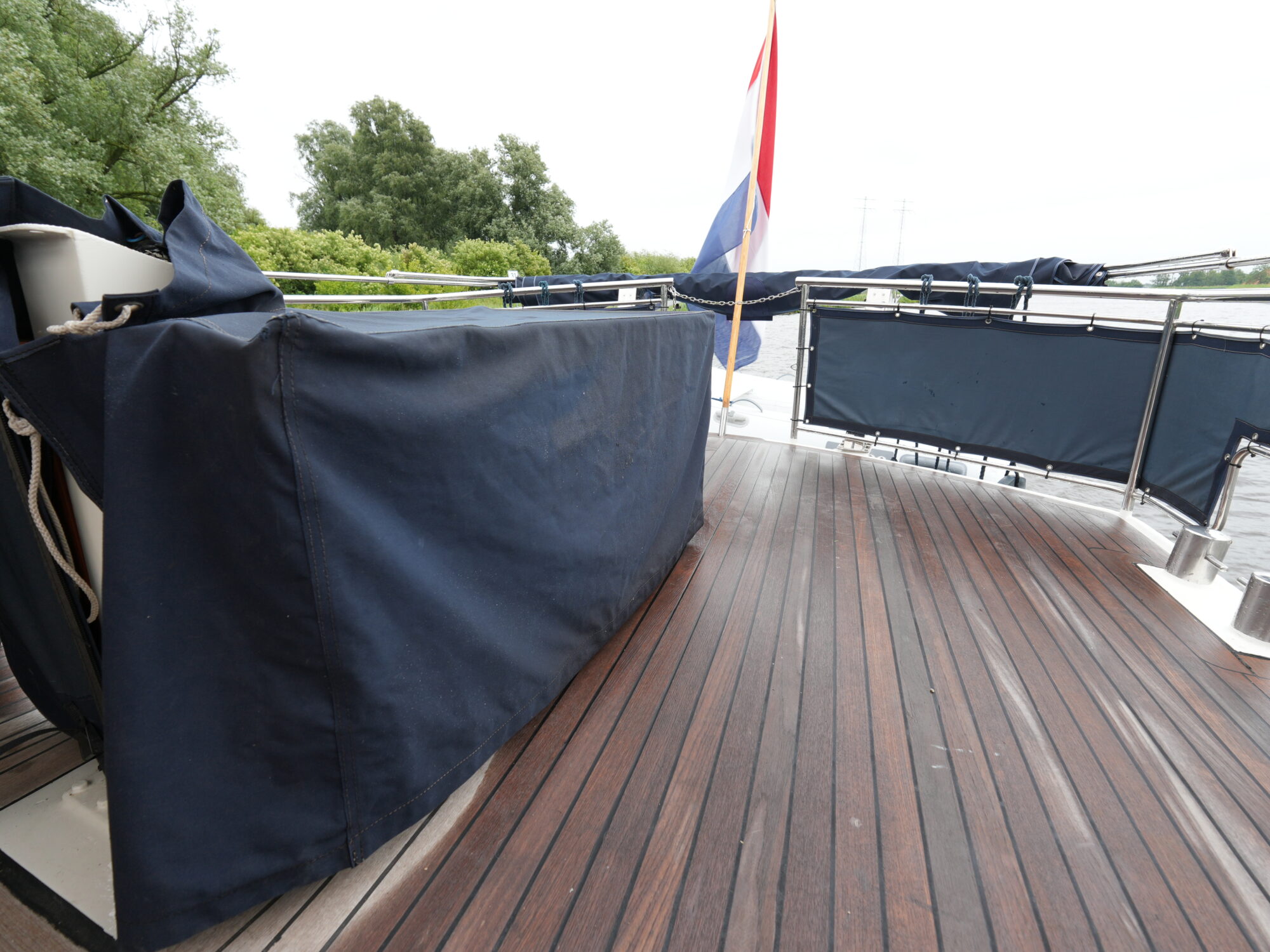 foto: 8 De Ruiter De Ruiter Spiegelkotter 13.00 AK Cabrio