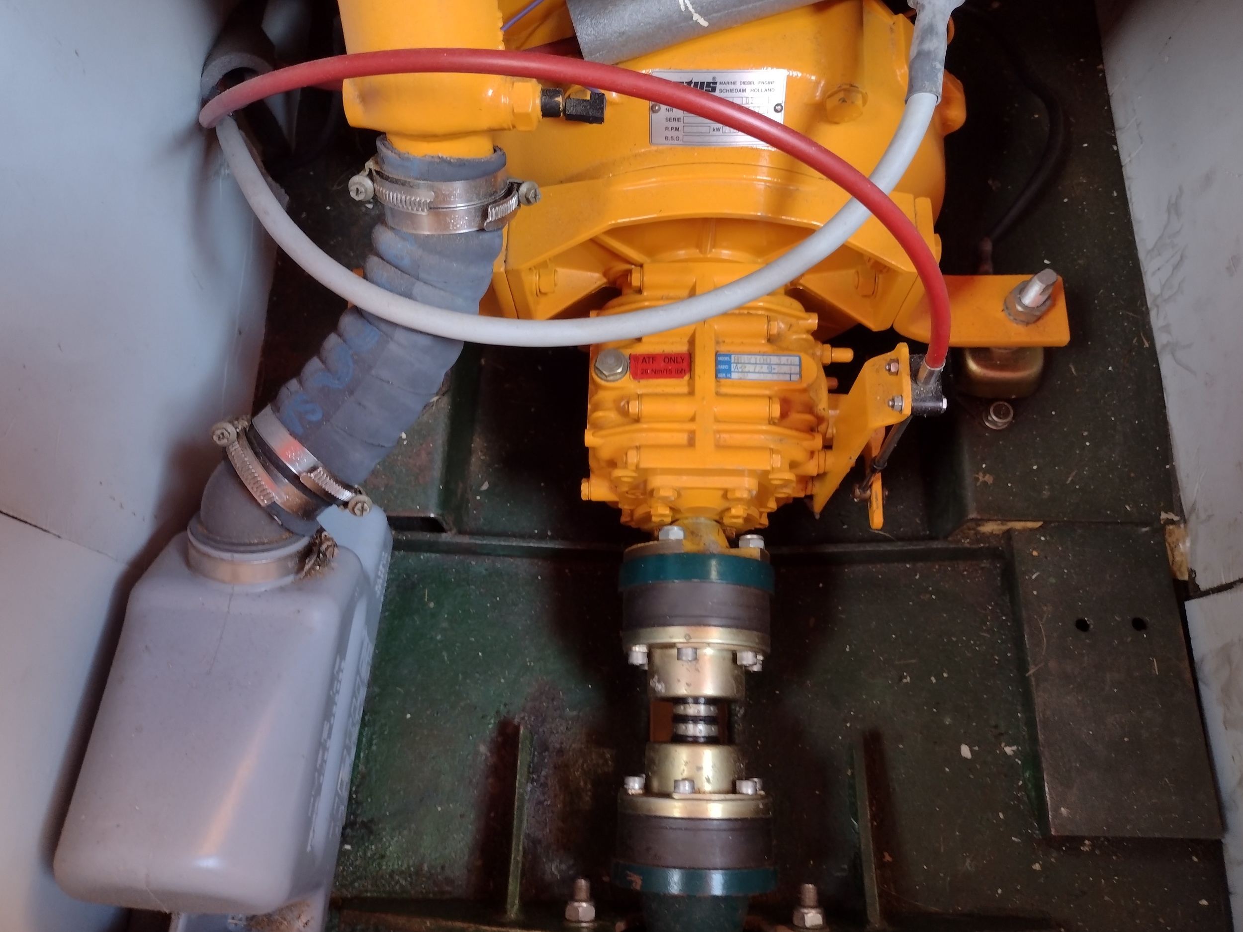 foto: 14 Boornkruiser 880 OK/AK