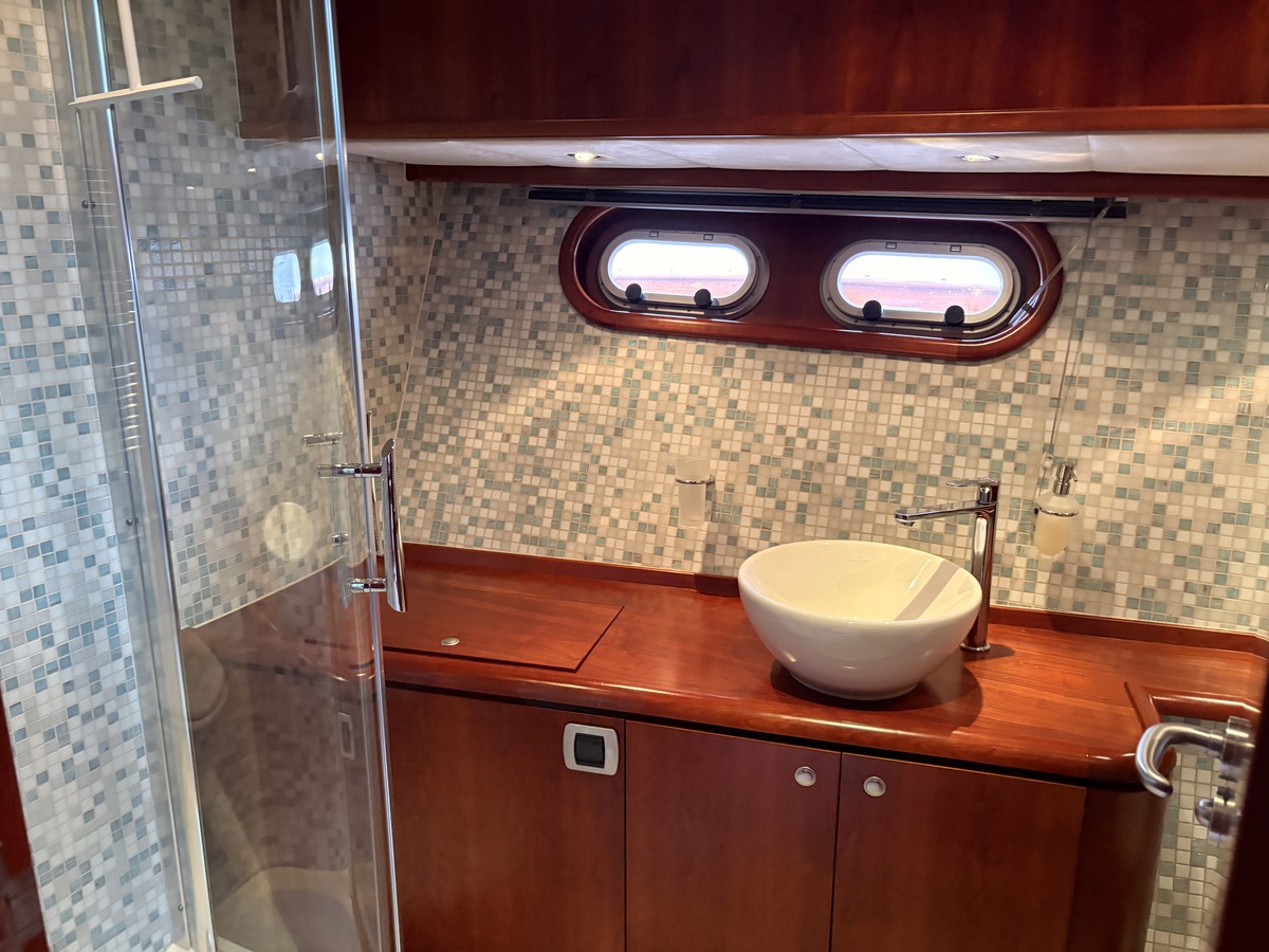 foto: 7 Pacific Prestige 190