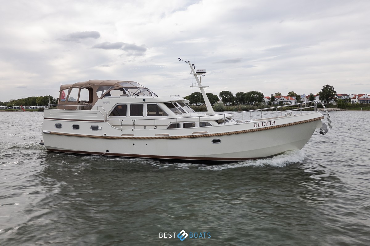 foto: 18 Linssen Grand Sturdy 470 AC Mark II Twin