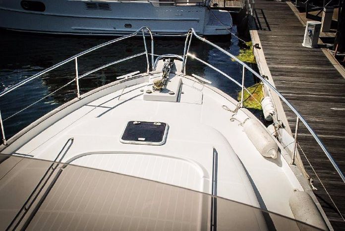 foto: 6 Beneteau Swift Trawler 42