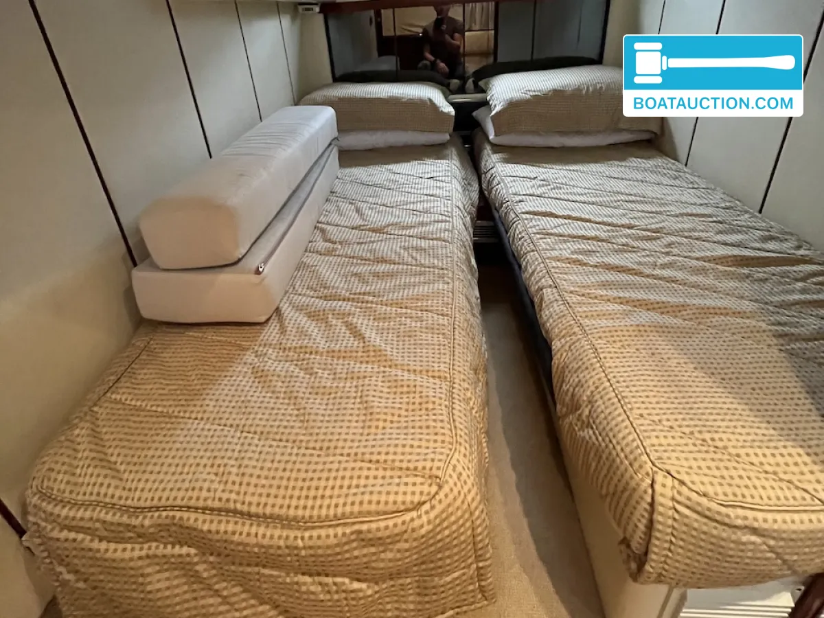 foto: 9 Fairline Targa 43