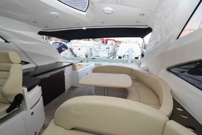 foto: 6 Fairline Targa 52 GT