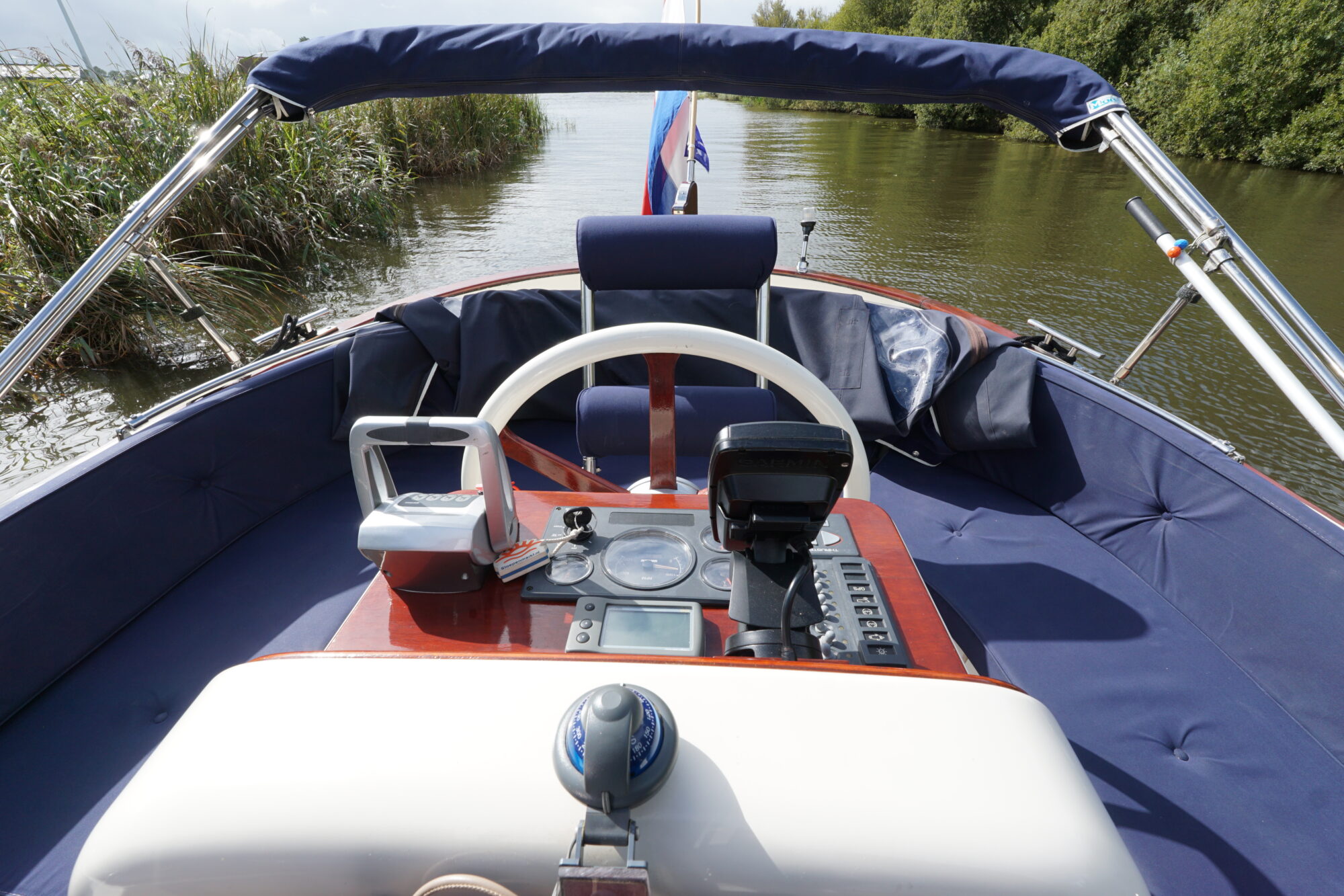 foto: 8 Makma Makma Caribbean 31 MK II “Bohemien”
