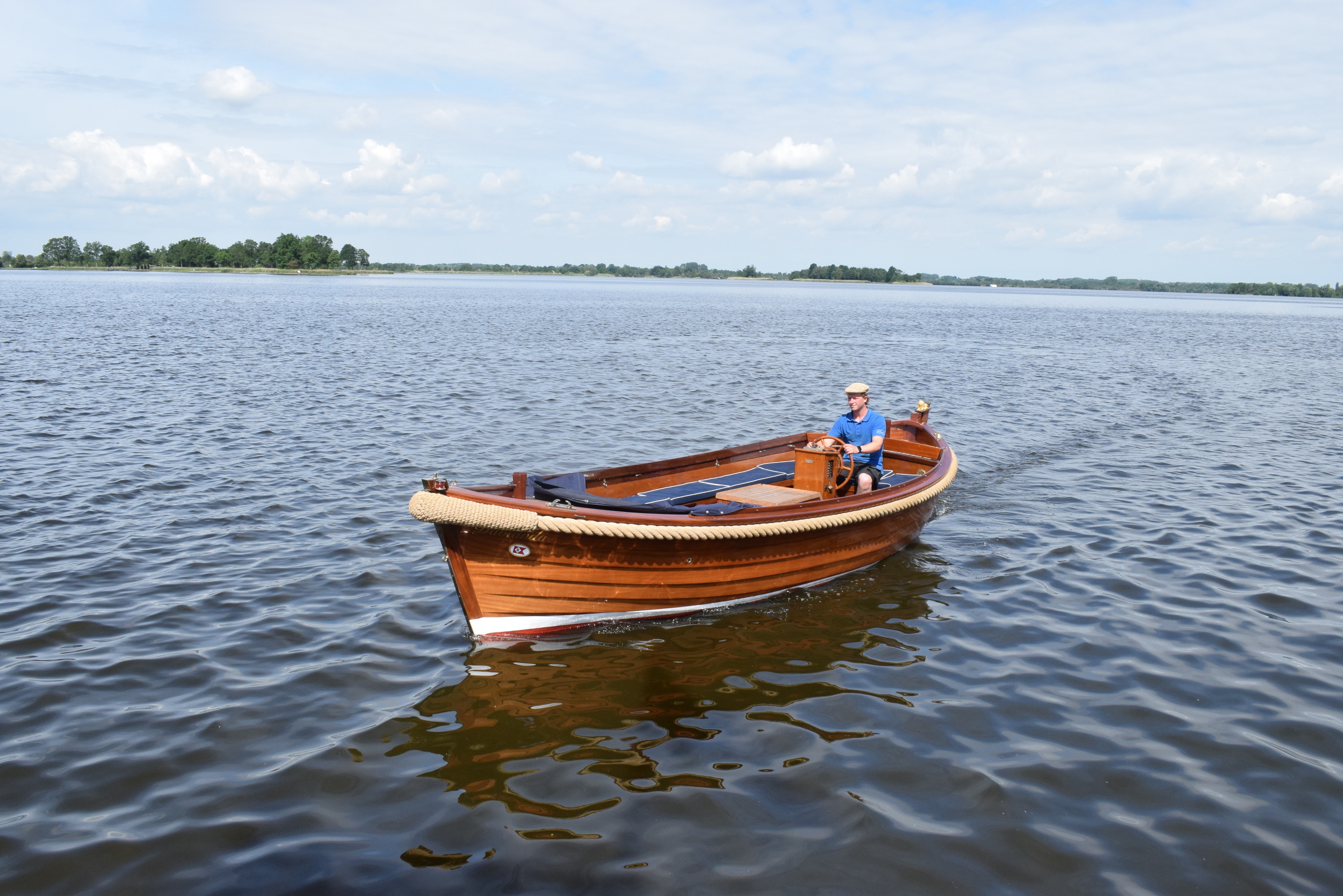 foto: 6 Breedendam 690 Spitsgat Sloep