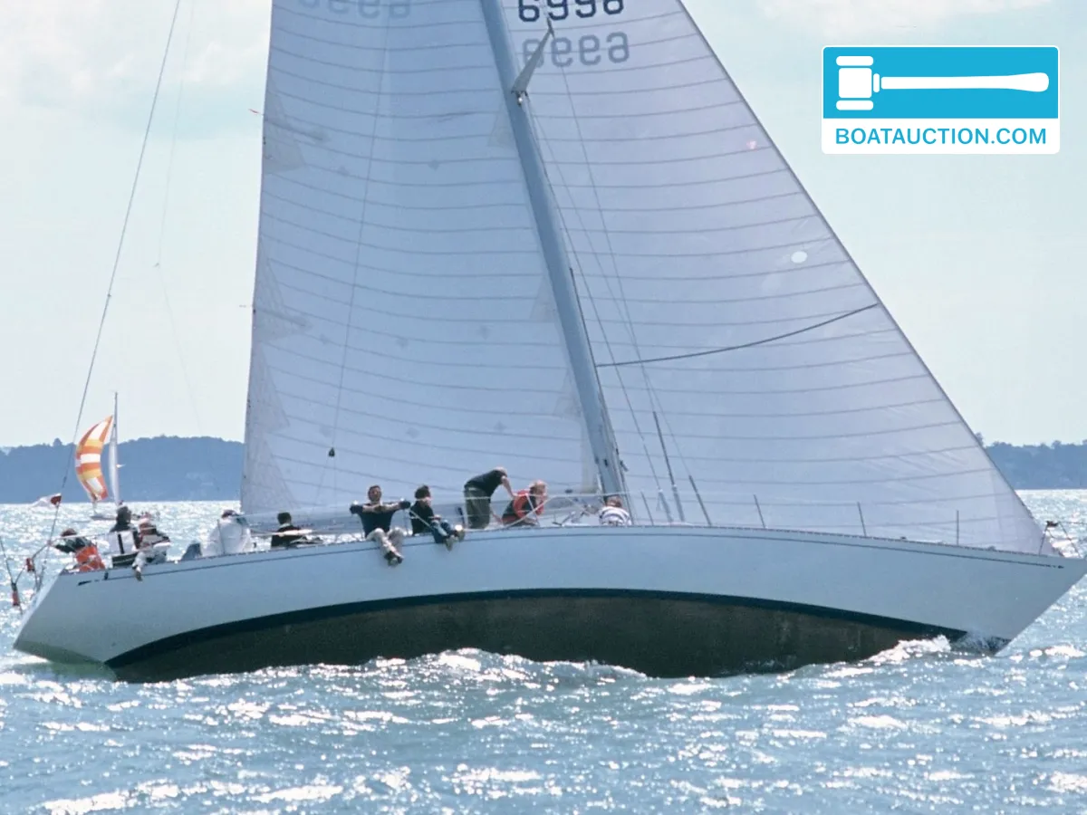 foto: 9 Sparkman & Stephens 61