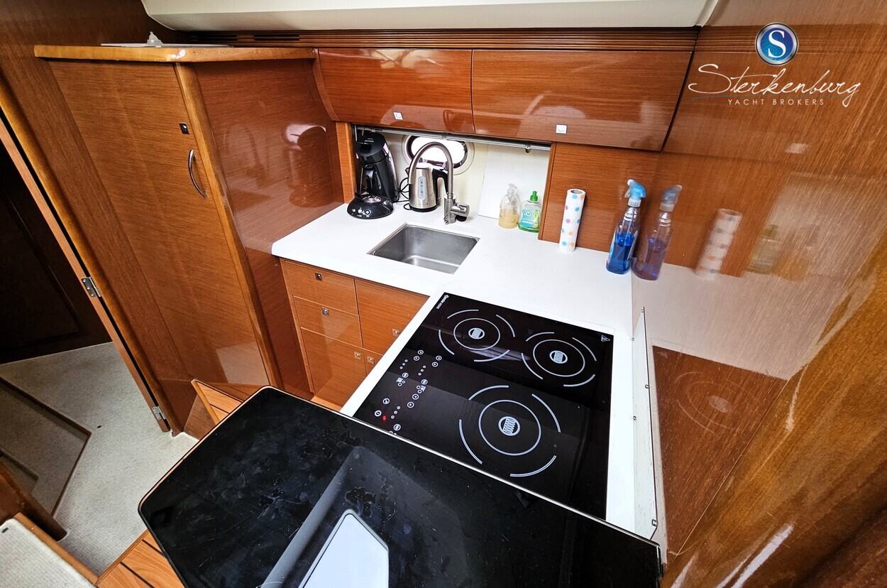 foto: 24 Jeanneau Prestige 42S