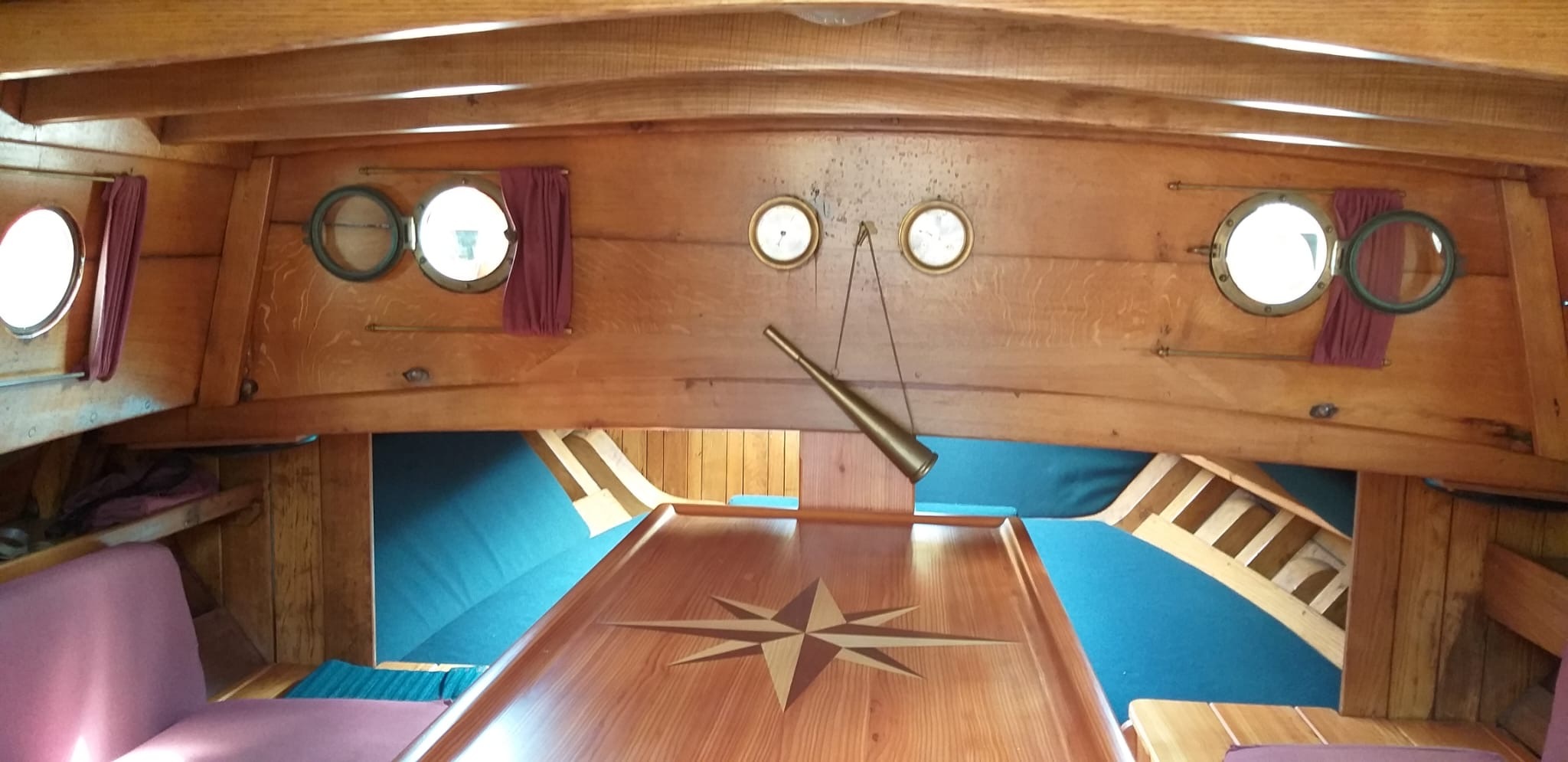 foto: 17 Brandsma Zeeschouw Platbodem