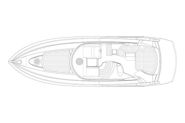 foto: 6 Sunseeker Portofino 47 HT