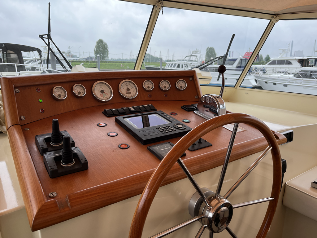 foto: 7 Flevokotter 13.80 AK