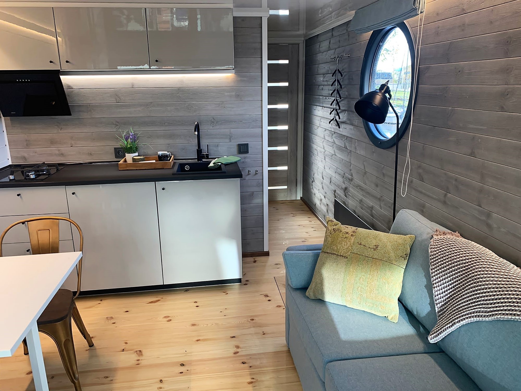 foto: 13 Nordic Season NS 36 Eco 23 Houseboat