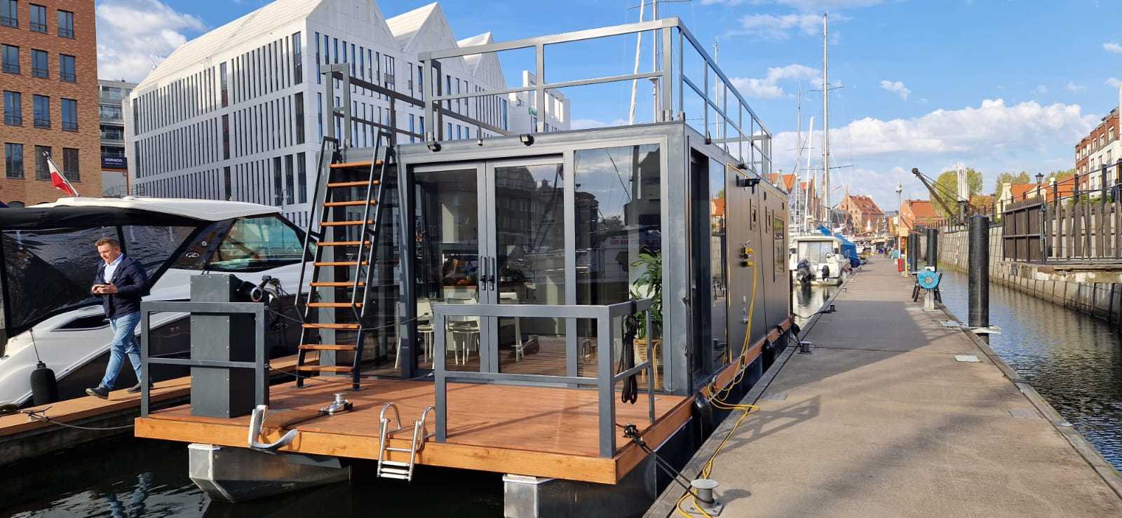 foto: 9 Aqua Apartamento 12 Houseboat Navigare